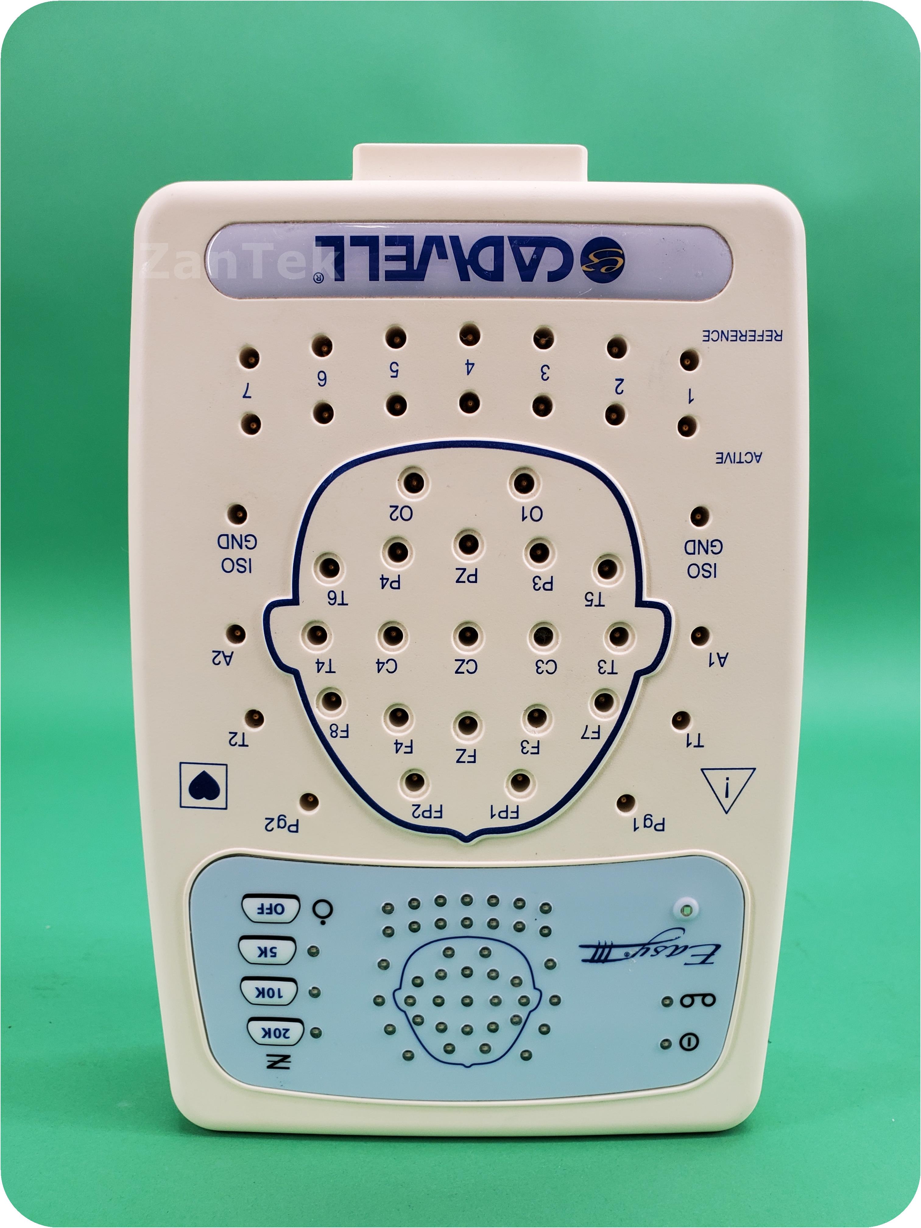 Zantek Medical 283222CADWELL Easy III Amplifier