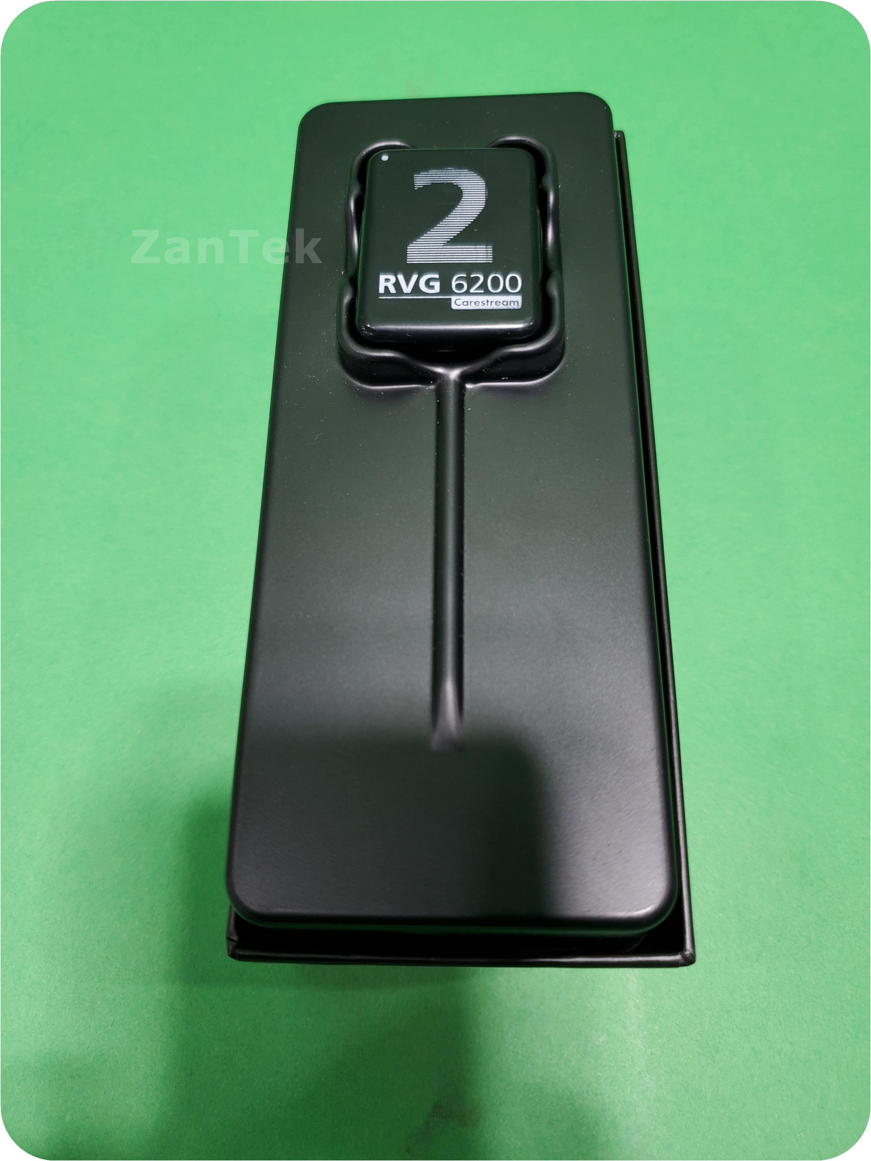Zantek Medical 286270Kodak Carestream RVG 6200 Size 2 Digital Dental