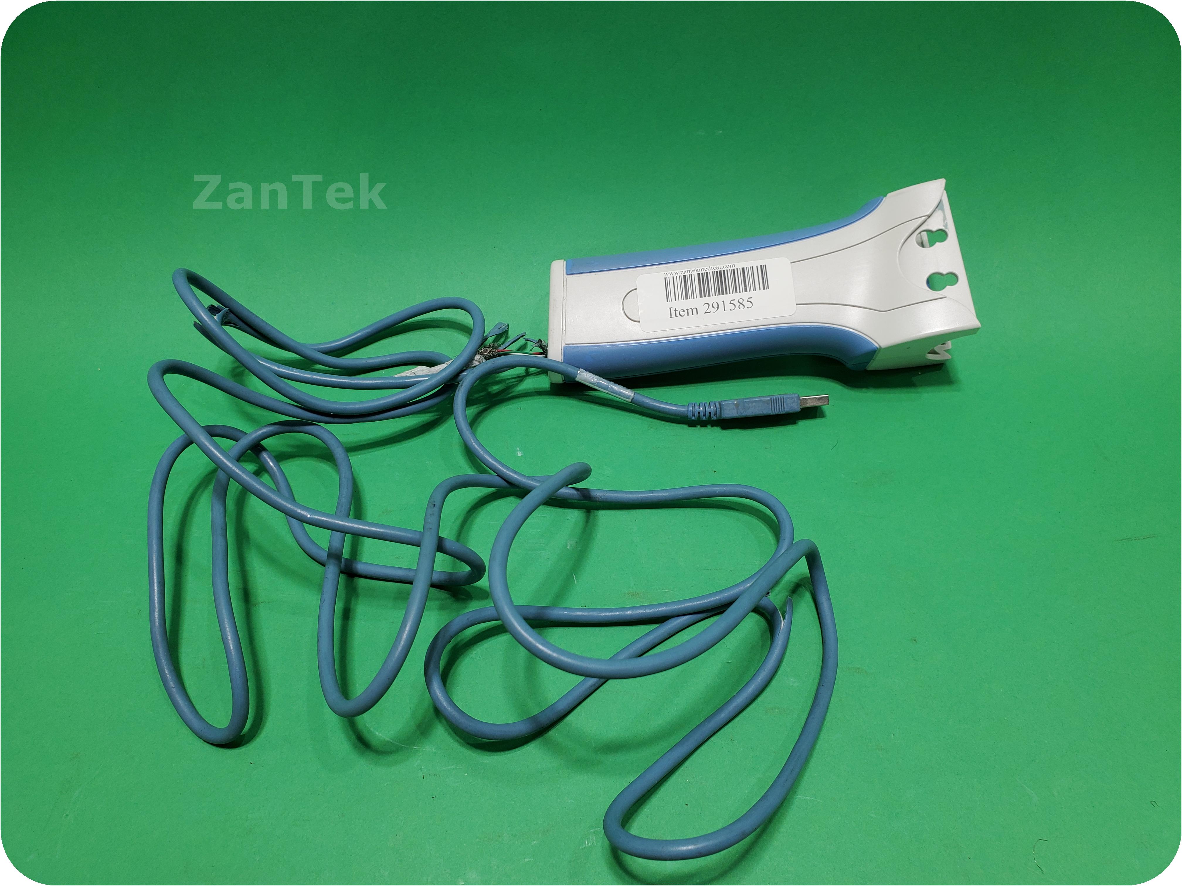Zantek Medical 291585Midmark IQspiro Digital Spirometer
