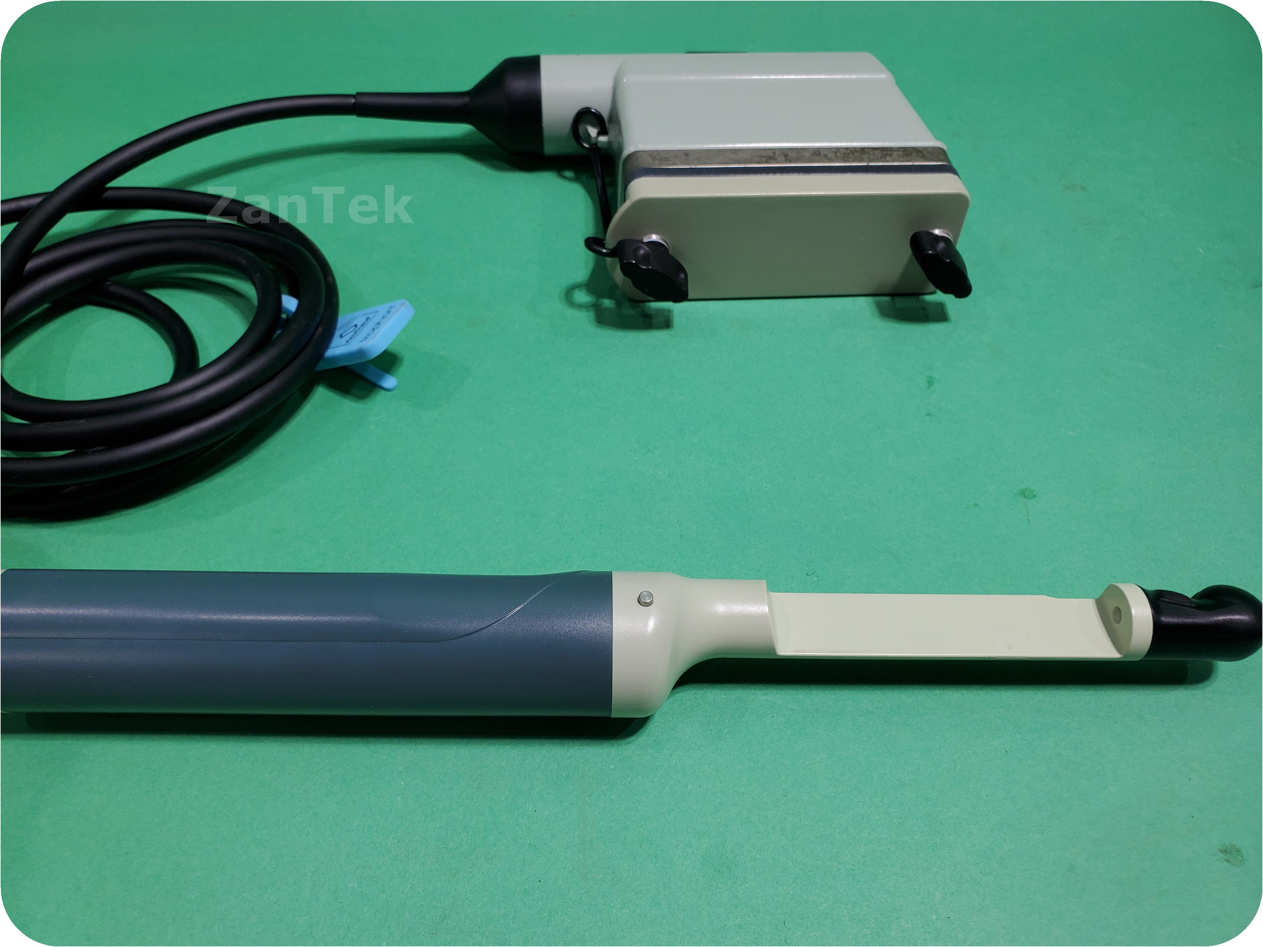 Zantek Medical 298185BK Medical Type 8808e 105 MHz Ultrasound Transducer Probe