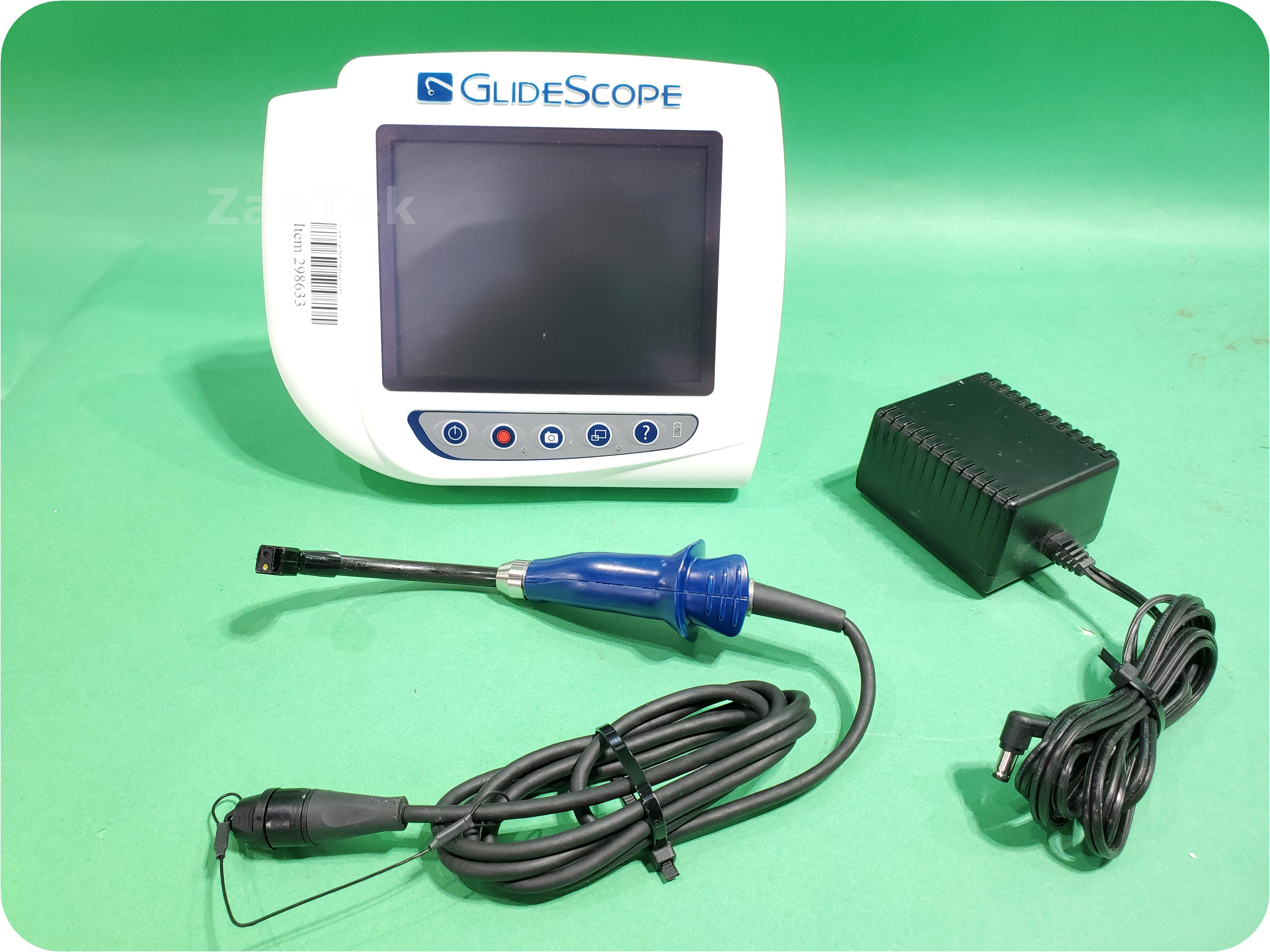 Zantek Medical 298633Verathon Glidescope AVL 05700338 Video Monitor