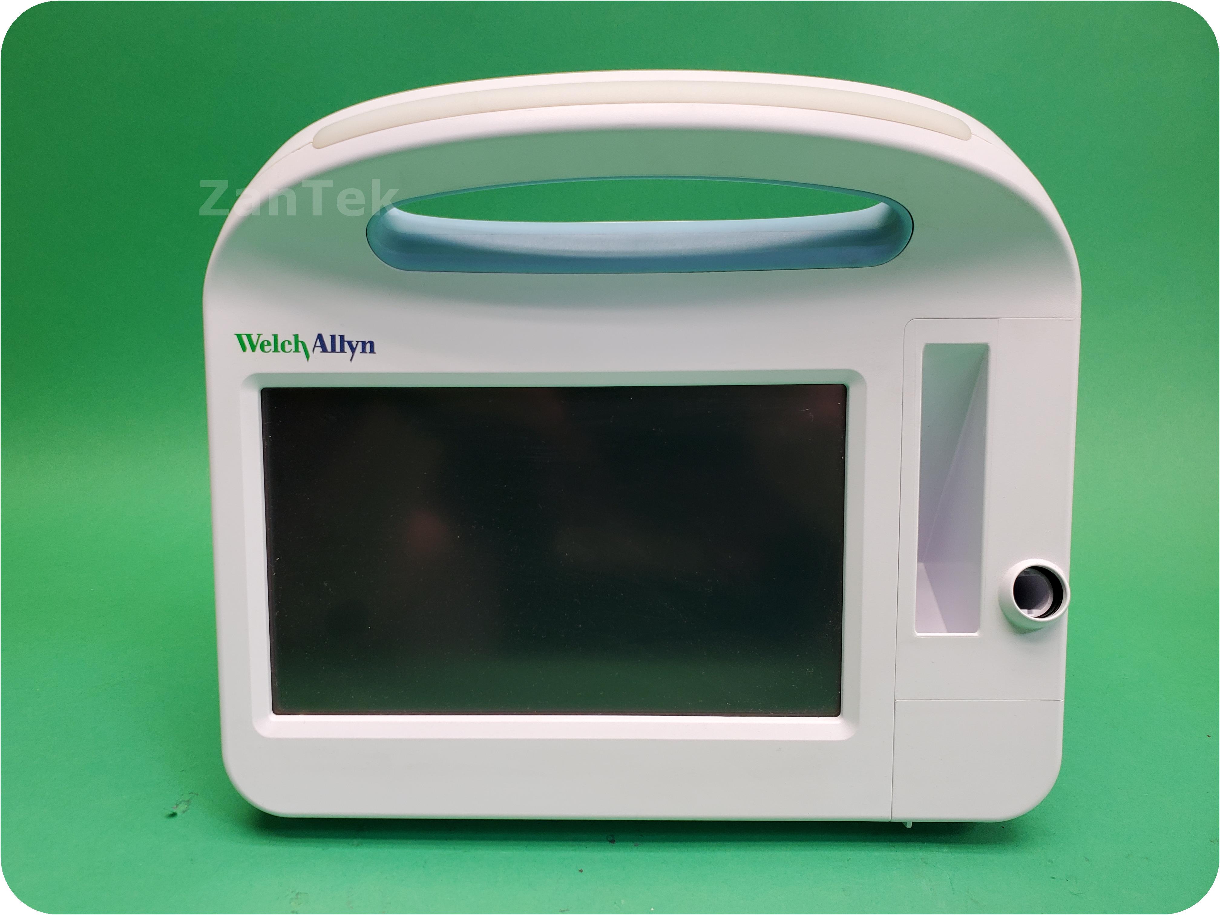 Zantek Medical 305380Welch Allyn 6000 Series 68MXTX Vital Signs Monitor