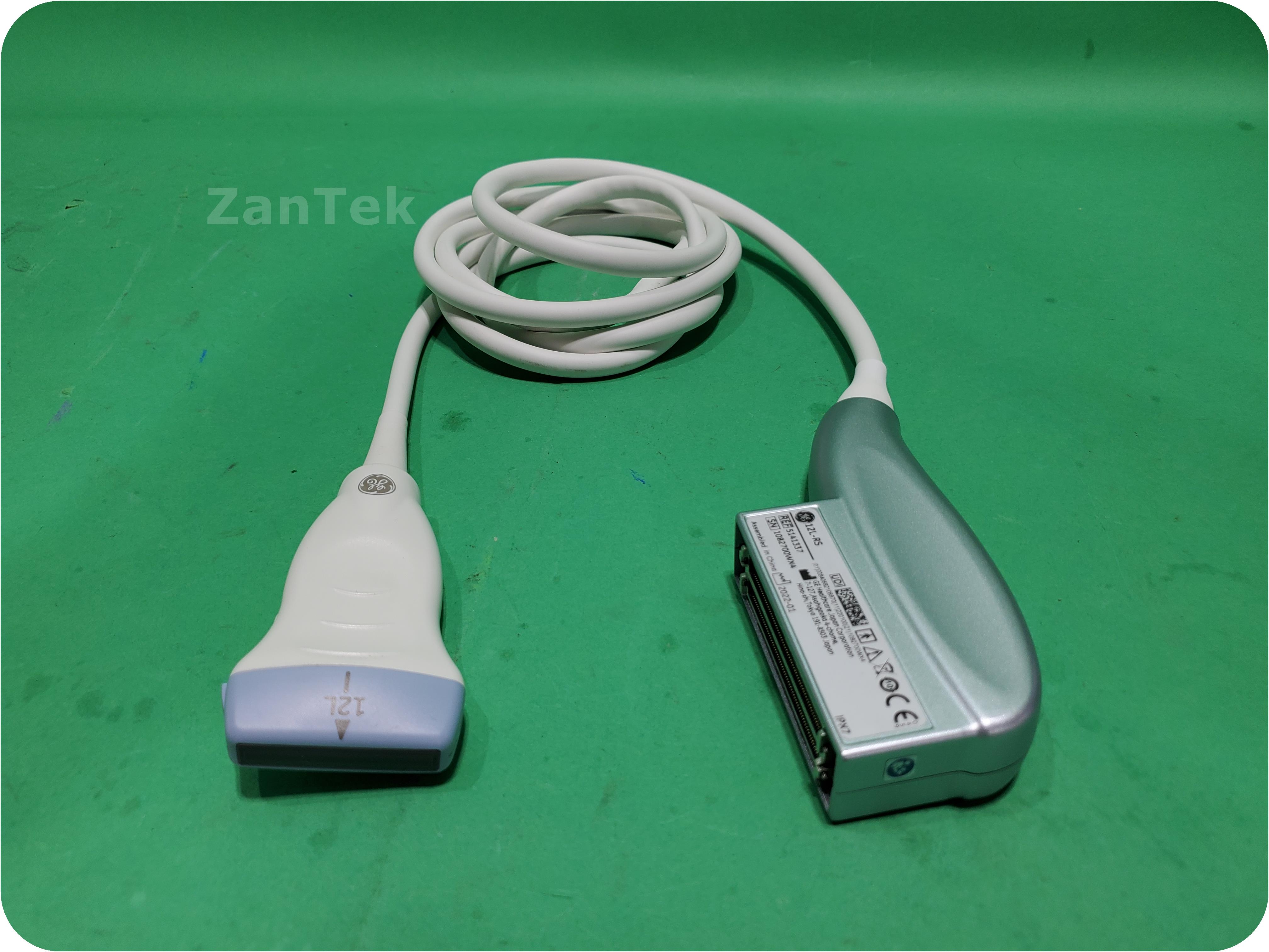 Zantek Medical 305644GE 12LRS Linear Transducer