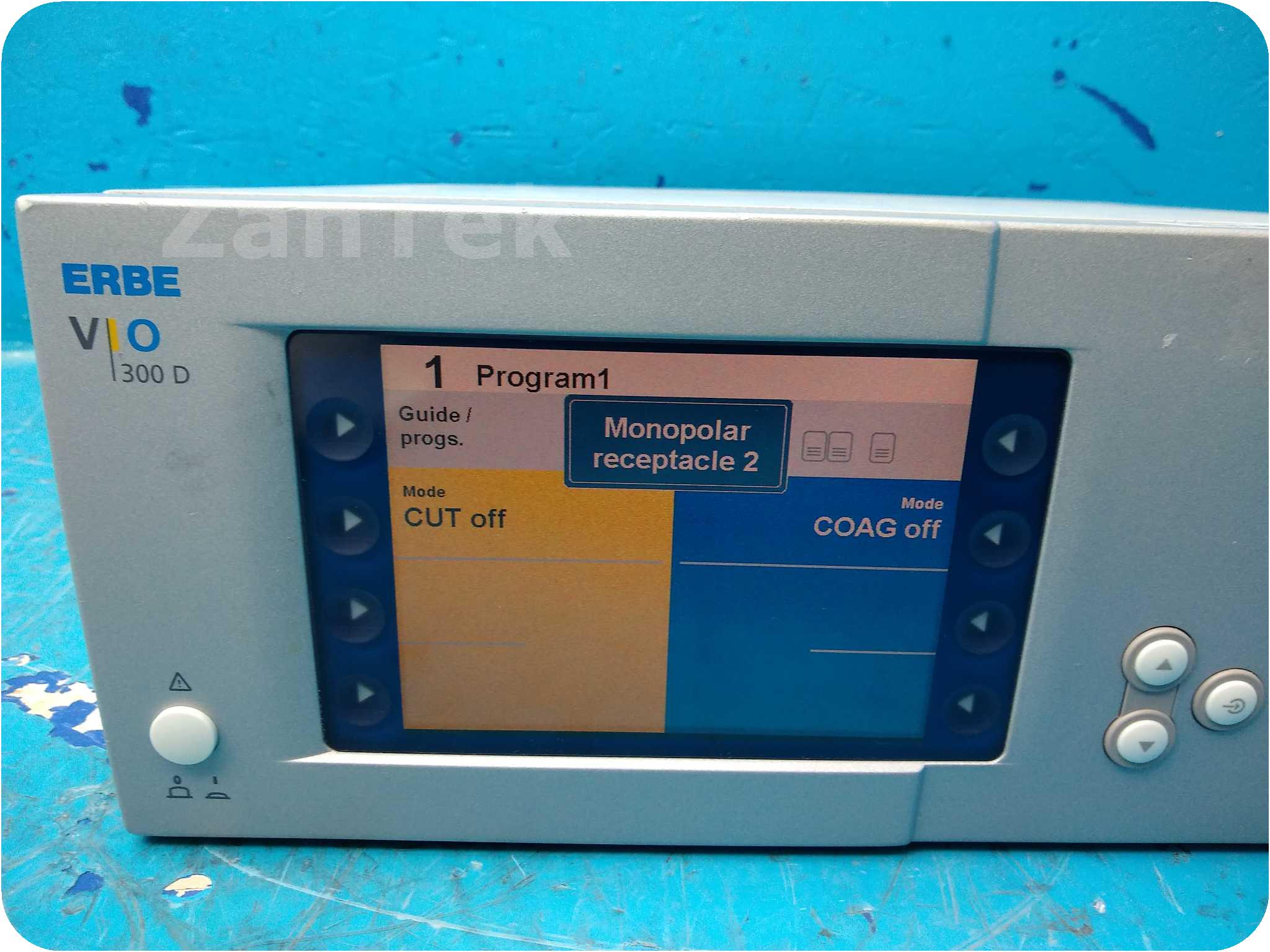 Zantek Medical 305813ERBE vio 300d ESU Electrosurgical Unit