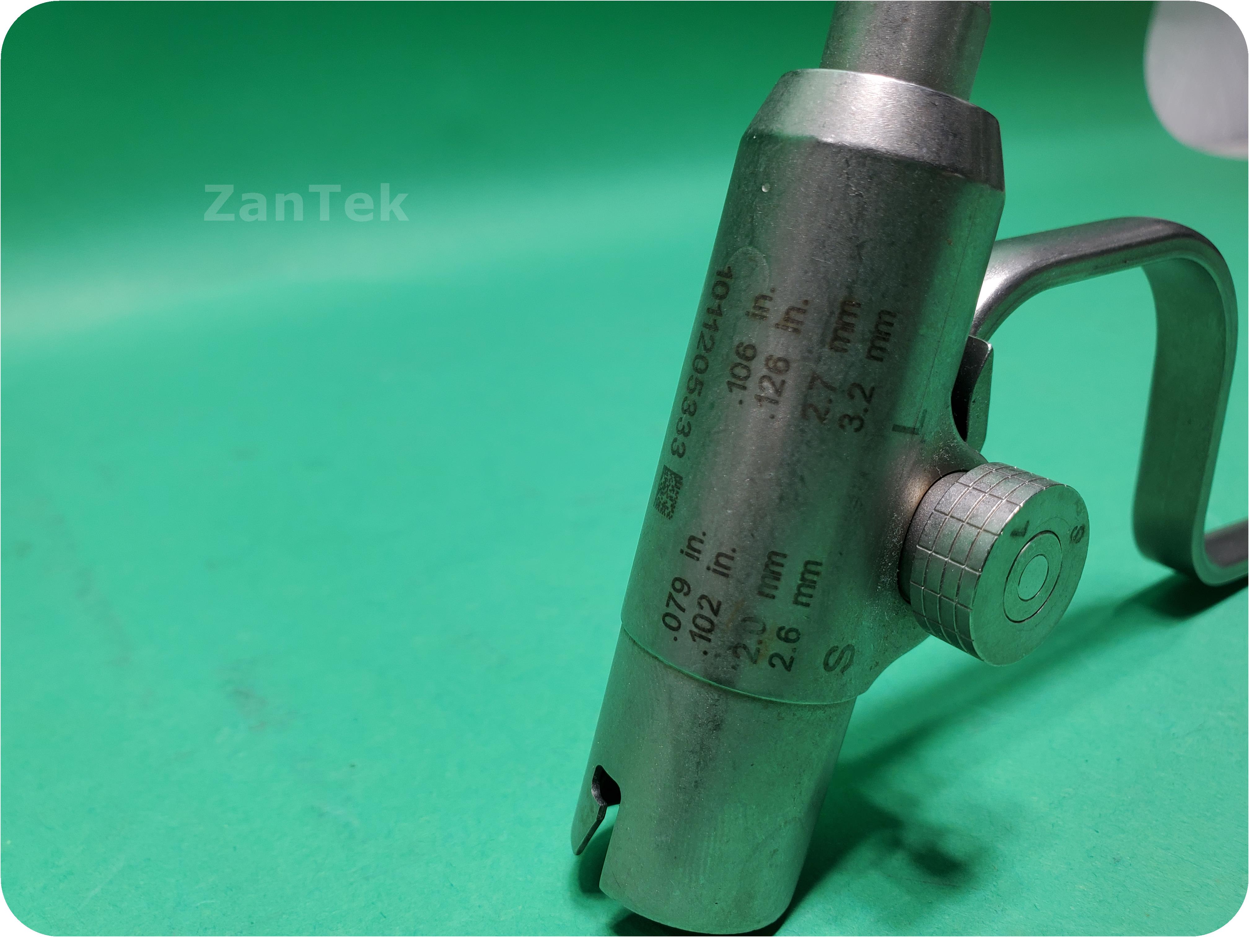 Zantek Medical 307054Stryker 4100126 Adjustable Pin Collet