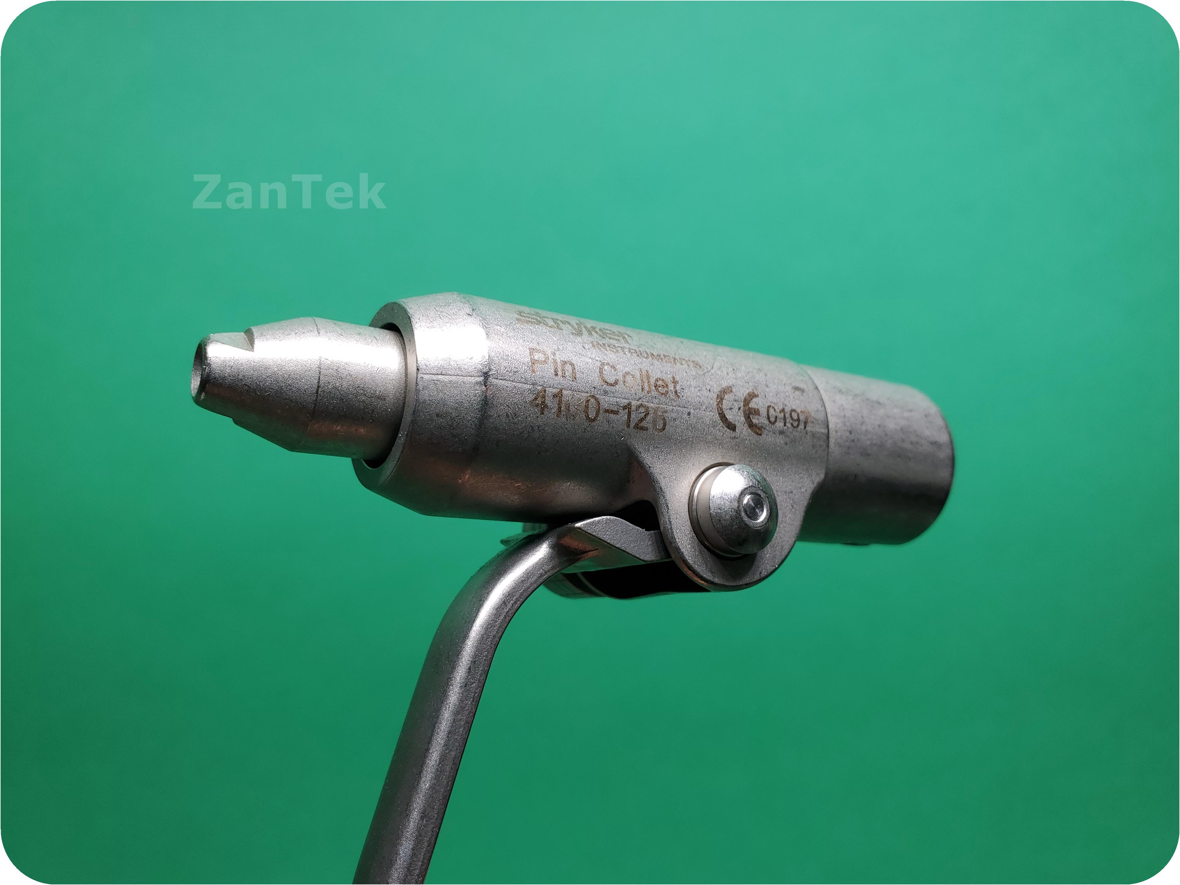 Zantek Medical 307054Stryker 4100126 Adjustable Pin Collet