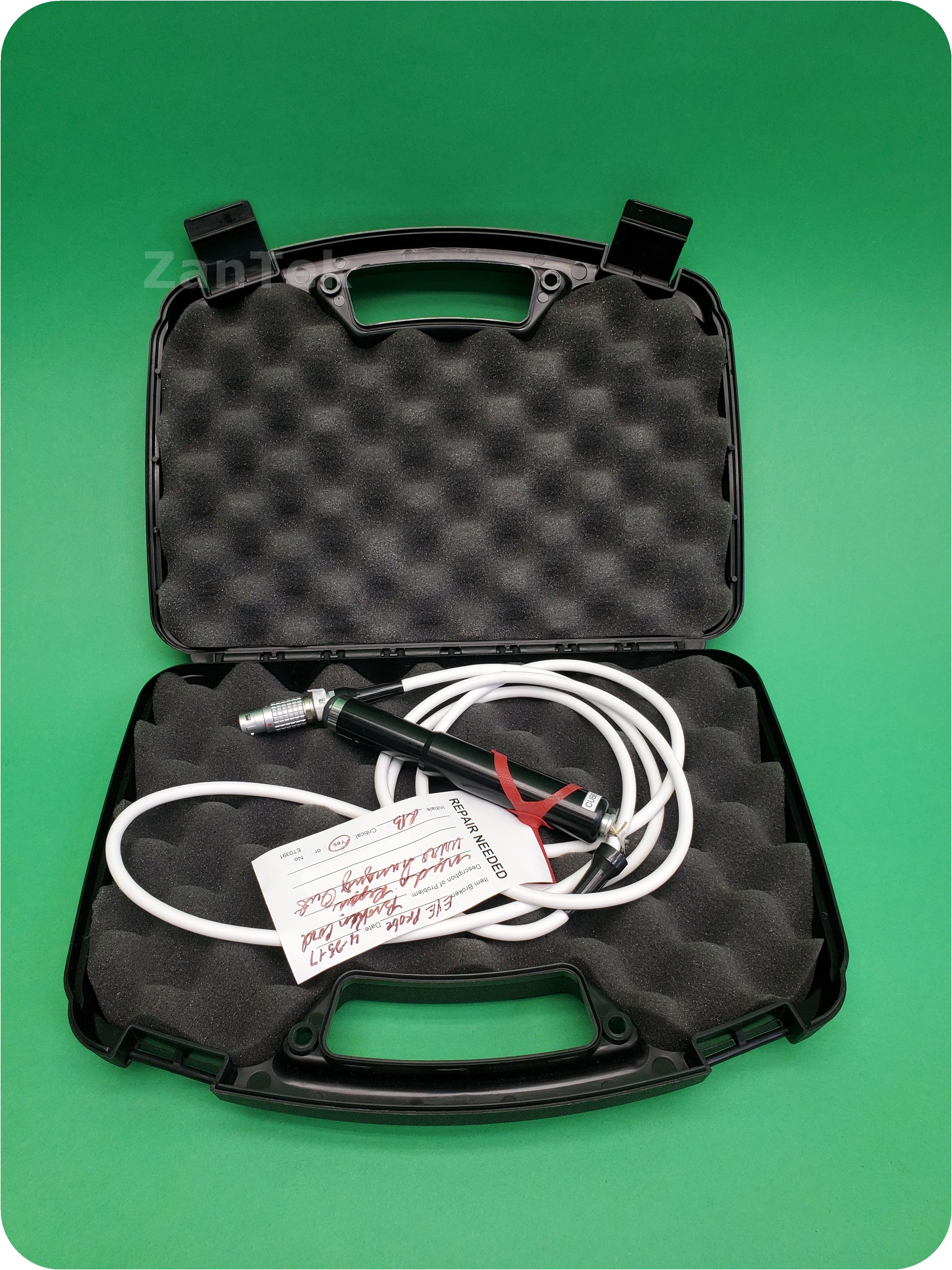 Zantek Medical - 308989-Ellex Eye Cubed B-scan probe