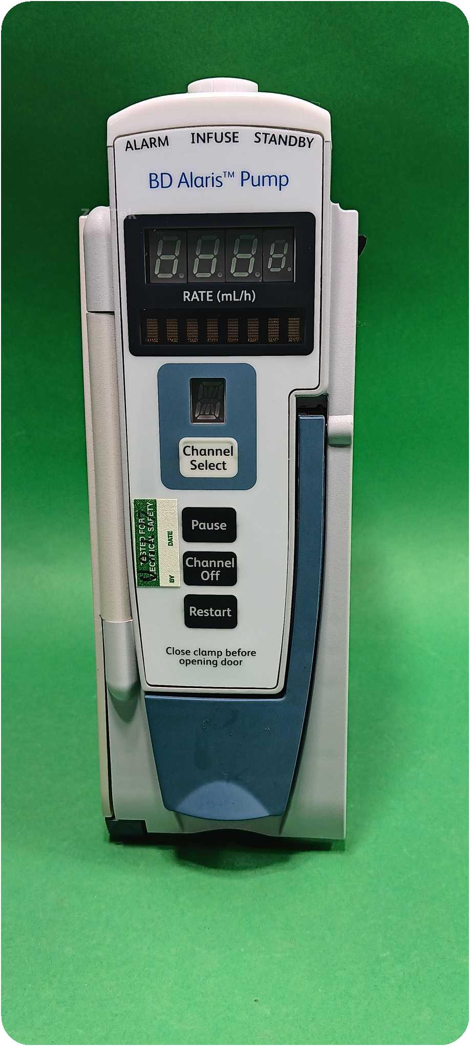 Zantek Medical 309151BD Alaris 8100 Infusion Pump Module