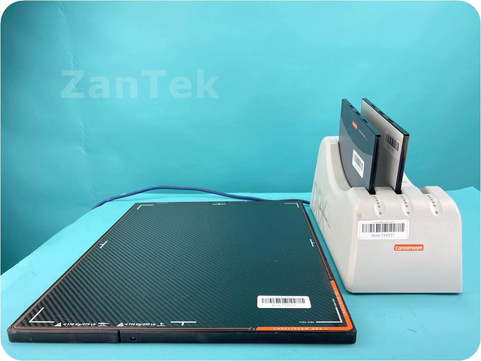 Zantek Medical 314527Carestream DRX1C XRay Machine System Detector
