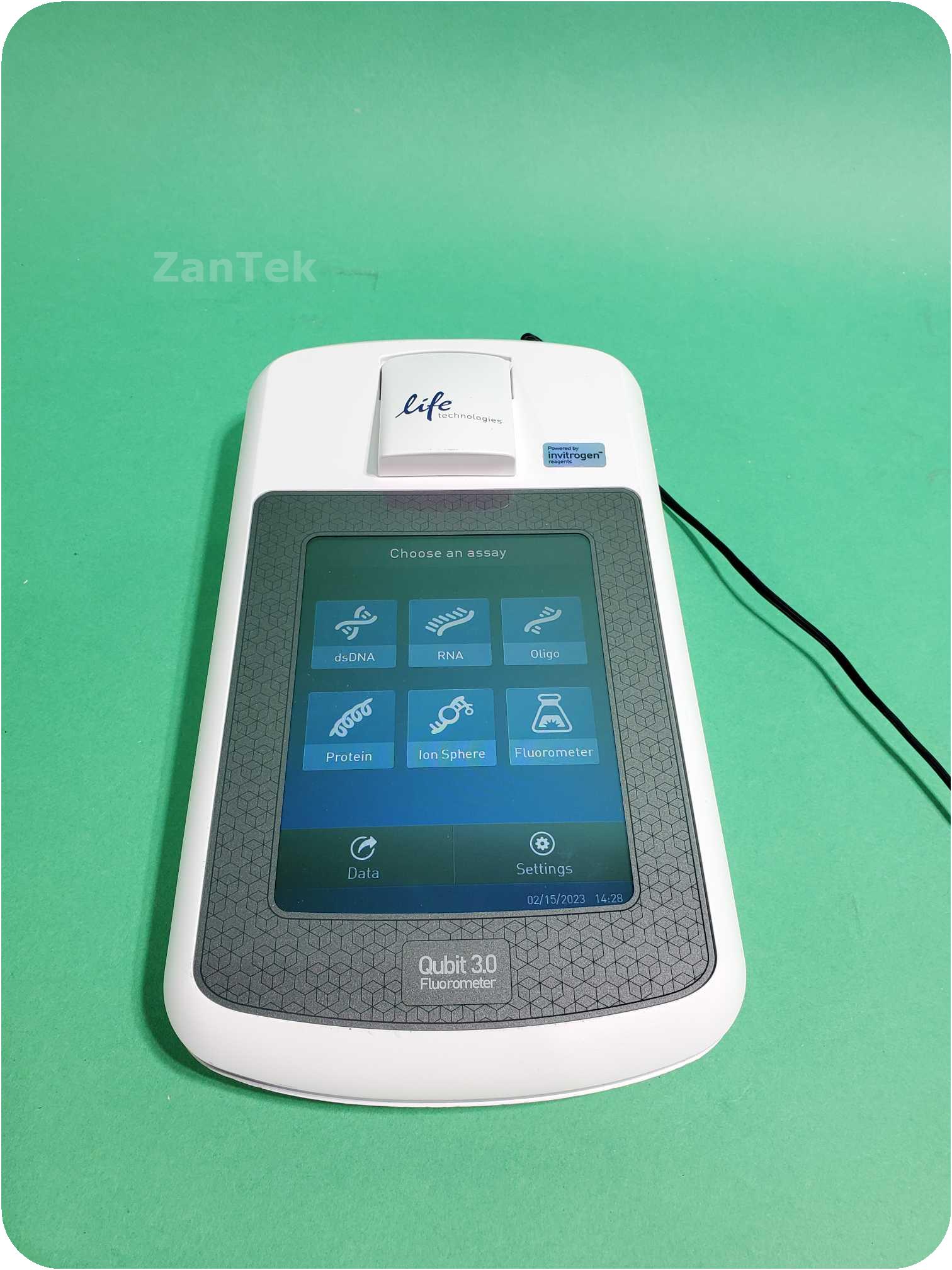 Zantek Medical - 315291-Thermo Scientific Invitrogen Qubit 3.0
