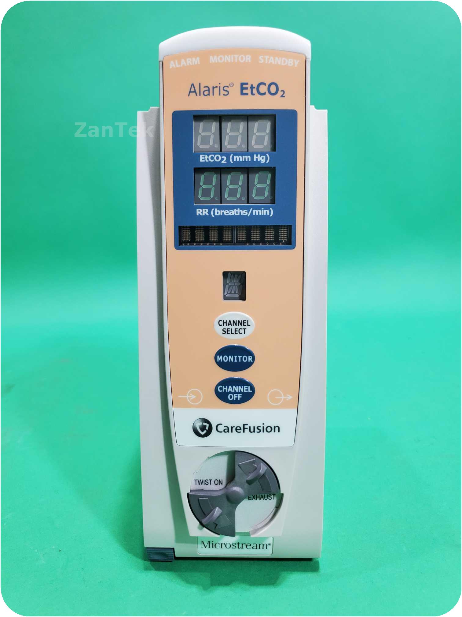 Zantek Medical - 315461-CareFusion Alaris 8300 etCO2 Pump Module