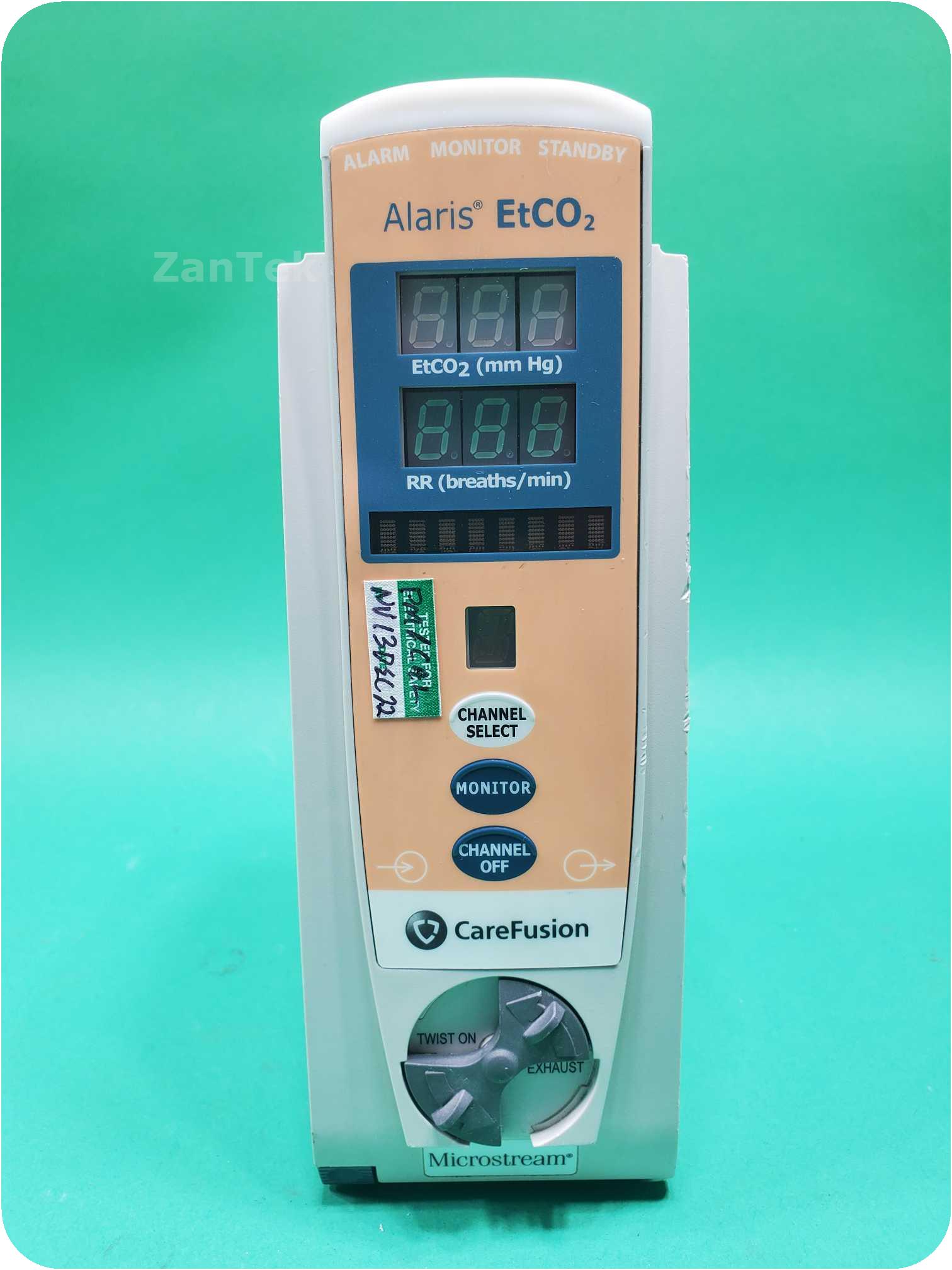 Zantek Medical - 316512-CareFusion Alaris 8300 etCO2 Pump Module