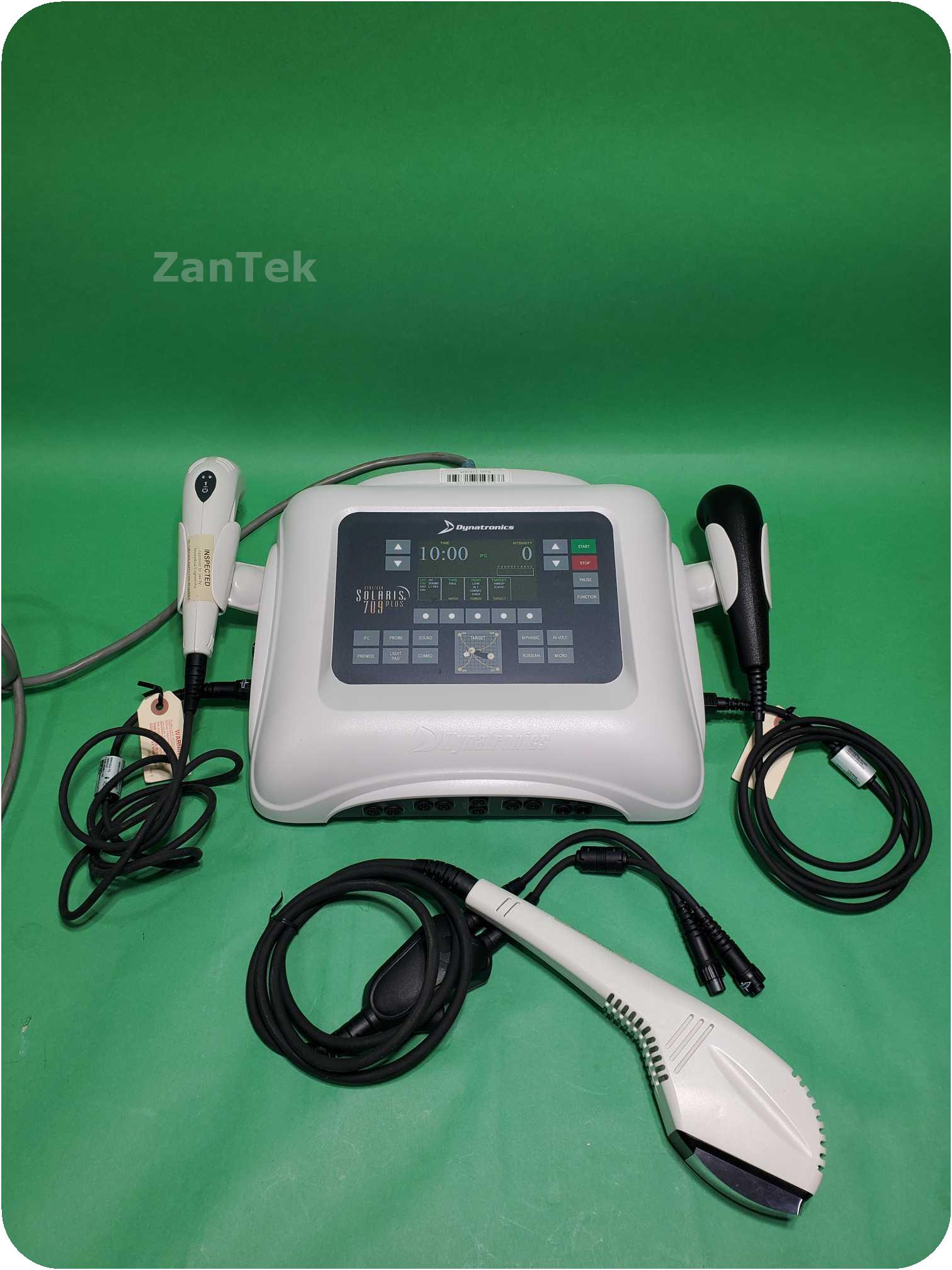 Zantek Medical 316905Dynatron Dynatronics Solaris 709 Plus
