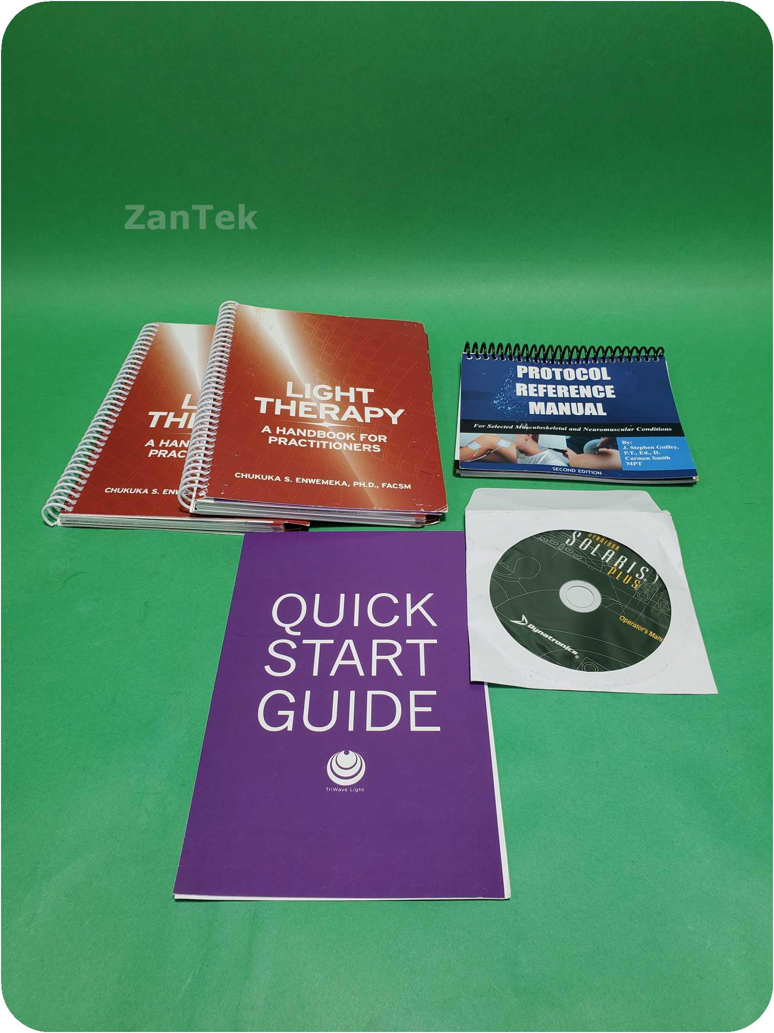 Zantek Medical 316905Dynatron Dynatronics Solaris 709 Plus