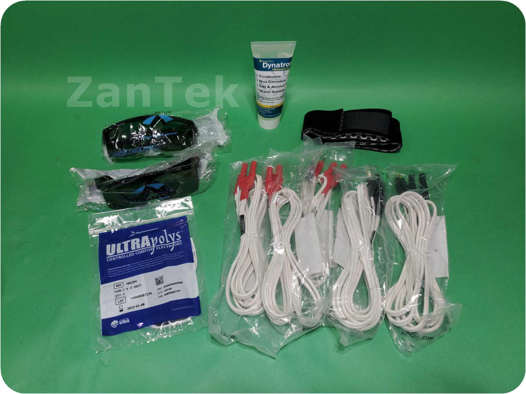 Zantek Medical 316905Dynatron Dynatronics Solaris 709 Plus