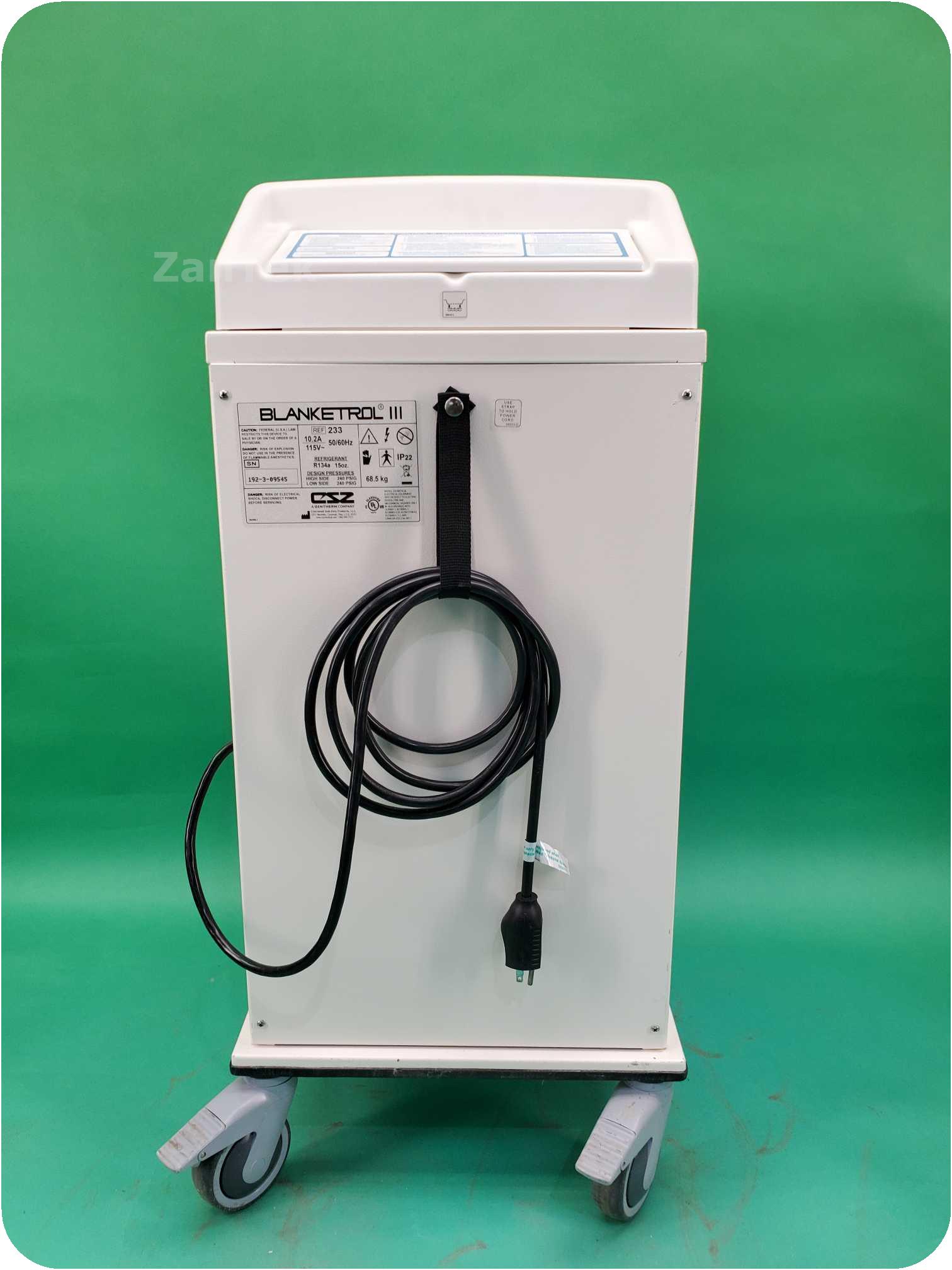 Zantek Medical 320146Gentherm CSZ Blanketrol III Hyper/Hypothermia