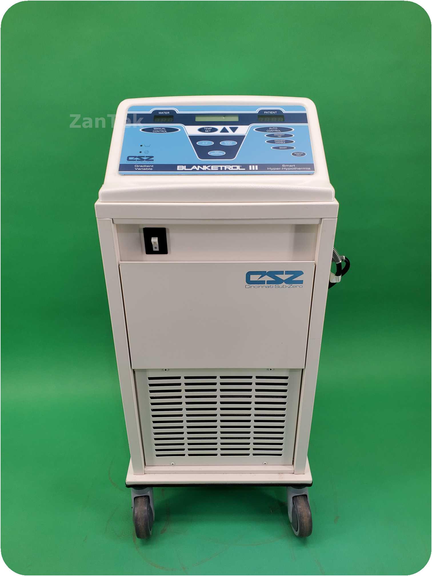 Zantek Medical 320147Gentherm CSZ Blanketrol III Hyper/Hypothermia