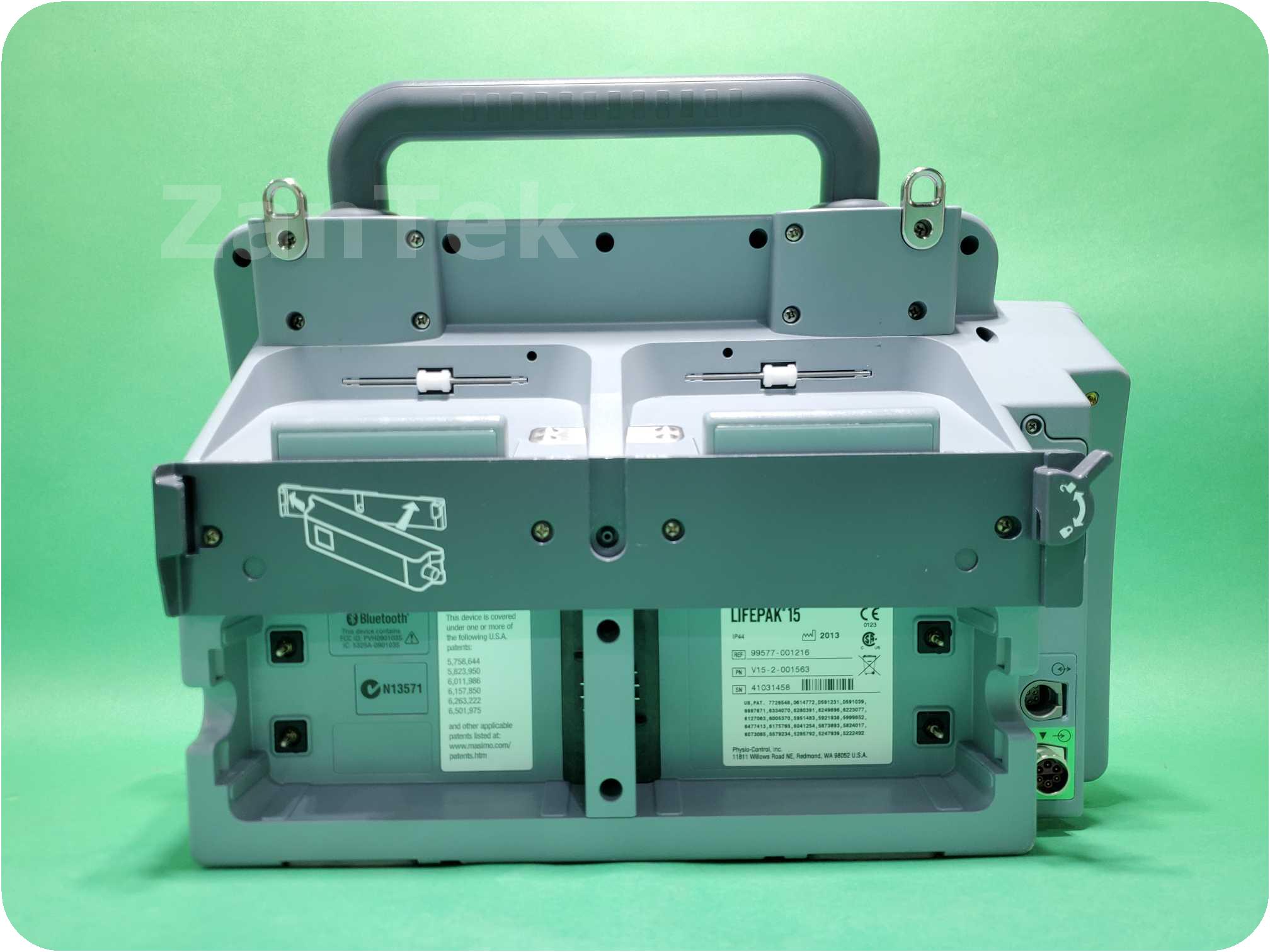 zantek-medical-320152-medtronic-physio-control-lifepak-15-biphasic