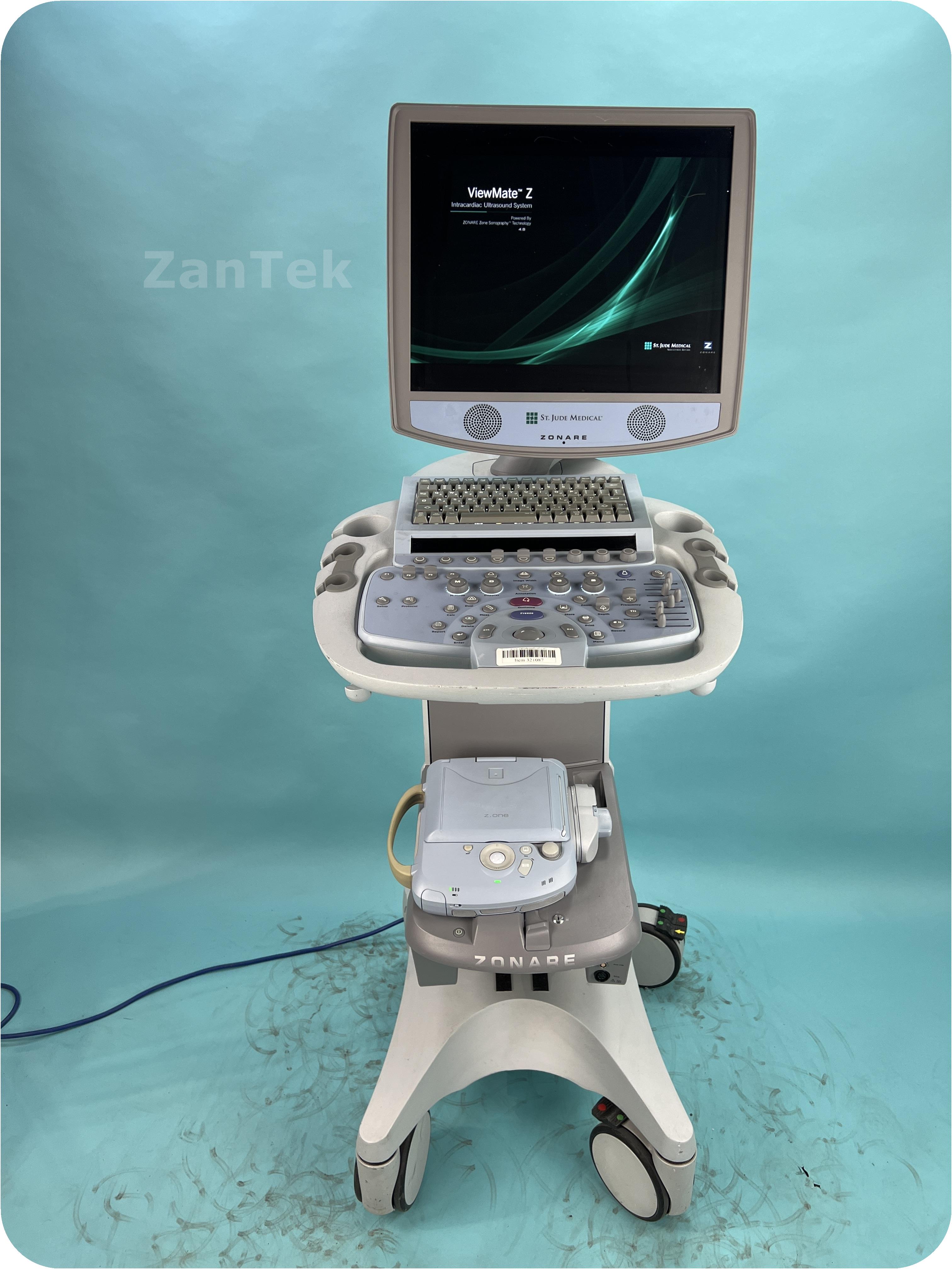 Zantek Medical - 321087-St. Jude ViewMate Z 85000-08 Intracardiac