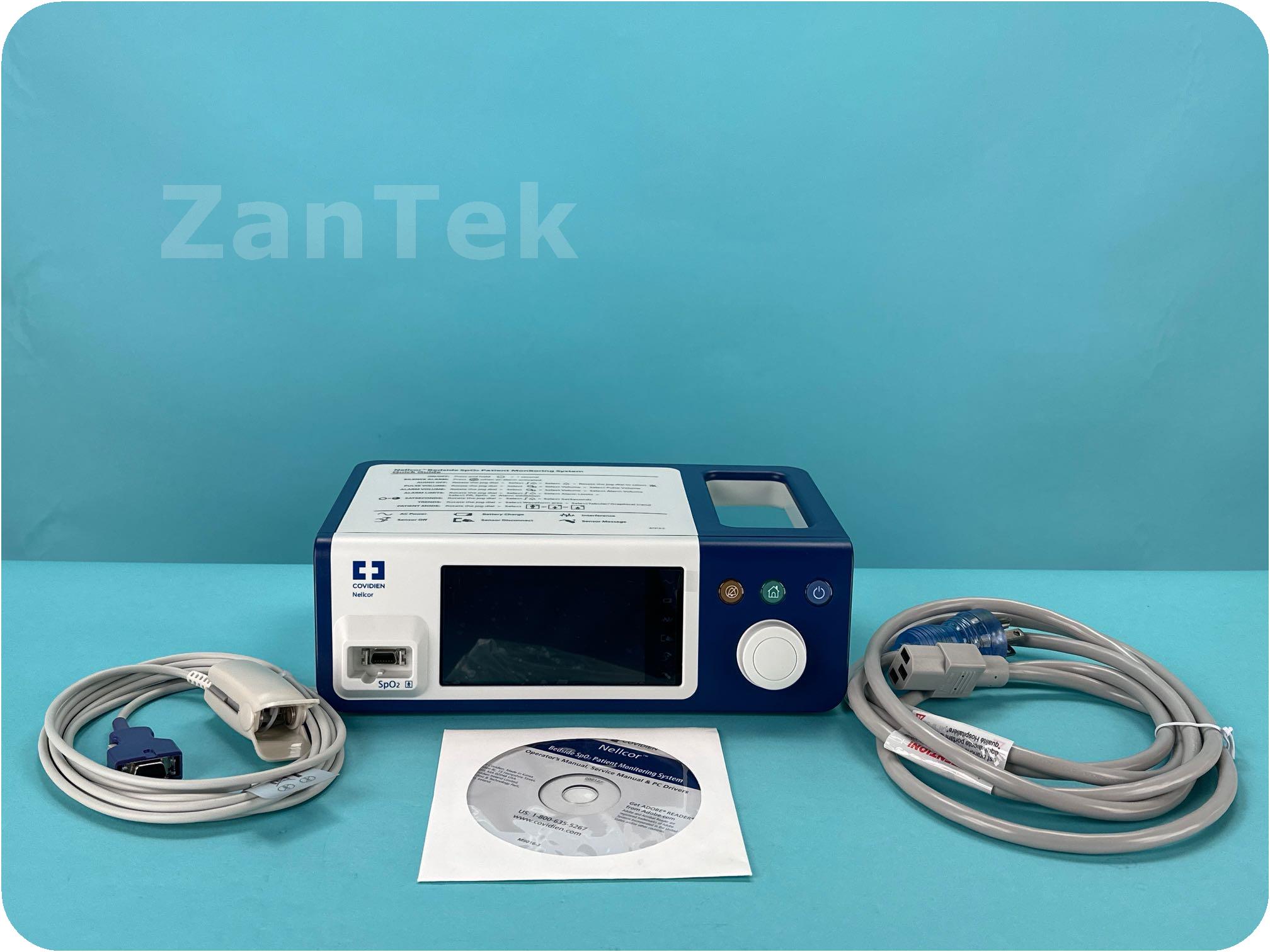 Zantek Medical - 321164-Covidien Nellcor 10005941 Bedside