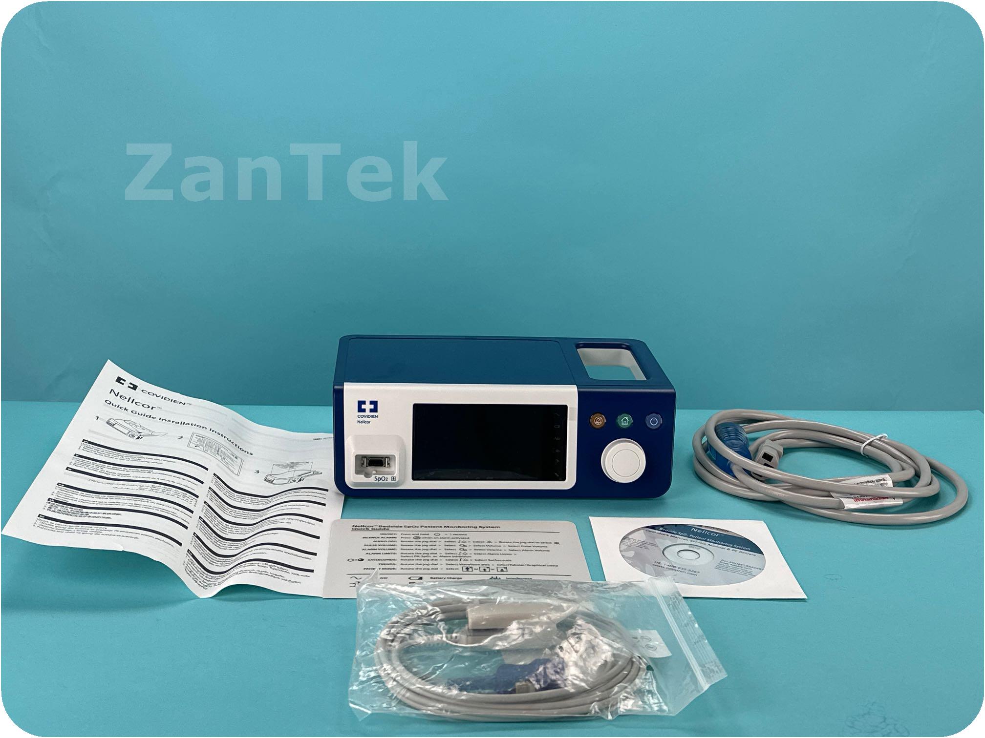 Zantek Medical - 321164-Covidien Nellcor 10005941 Bedside SpO2