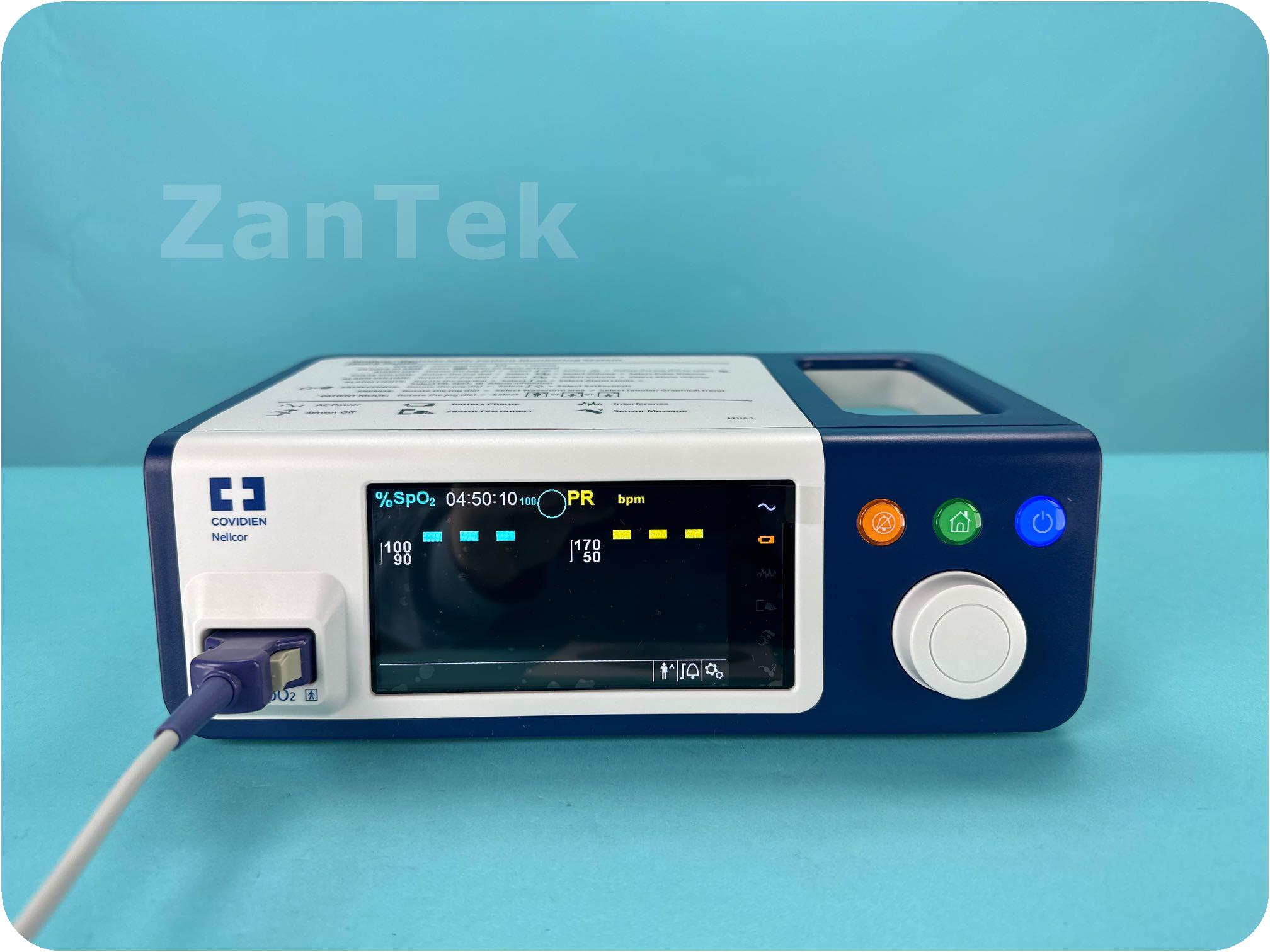 Zantek Medical - 321164-Covidien Nellcor 10005941 Bedside SpO2