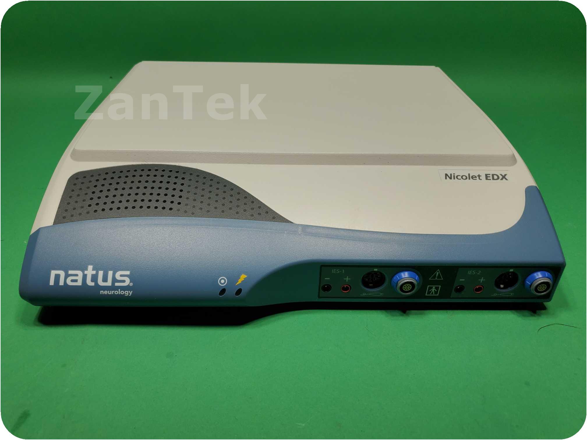 Zantek Medical 323021Natus Neurology Nicolet EDX EMG System