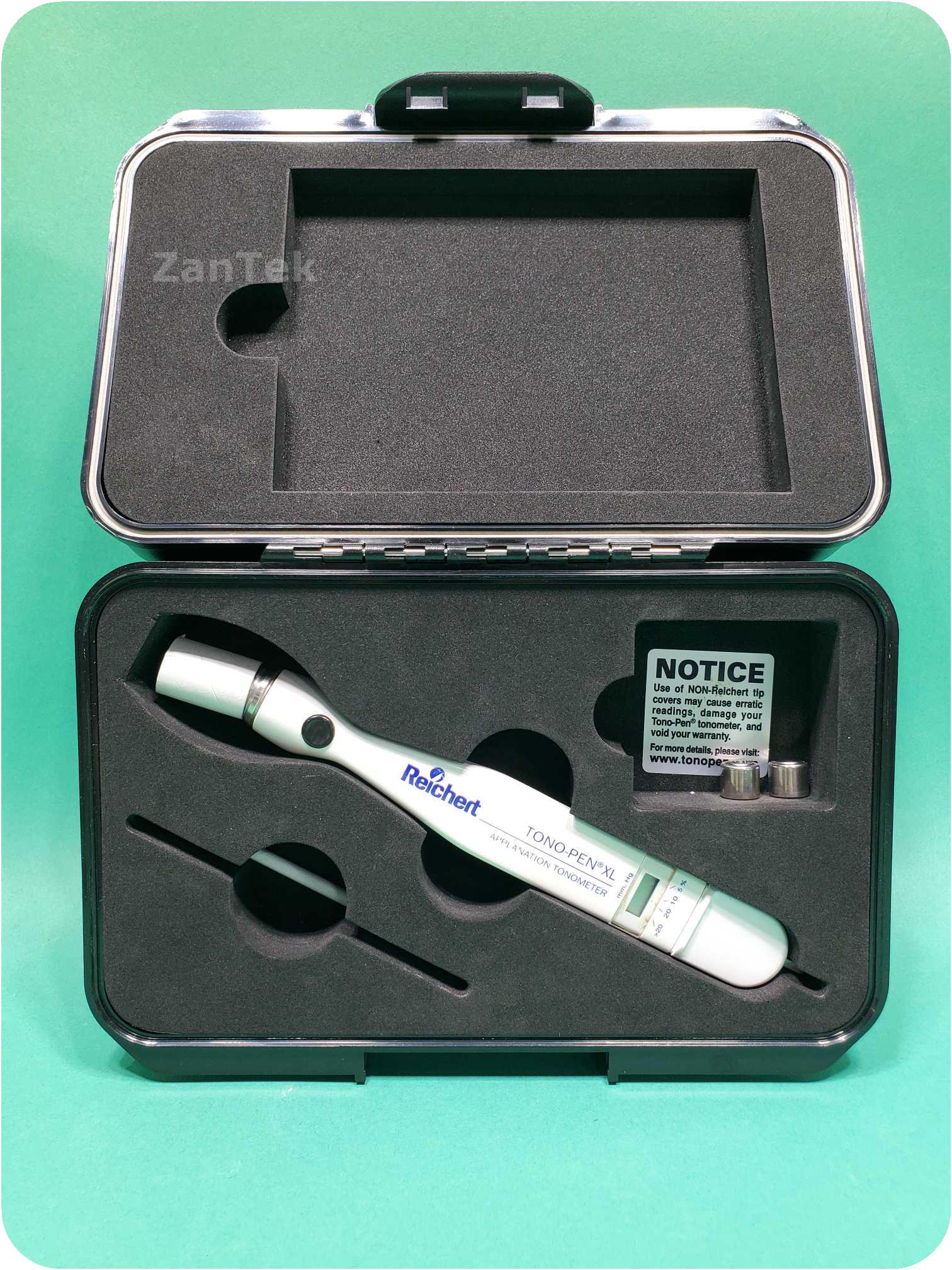 Zantek Medical 325451Reichert TonoPen XL Applanation Tonometer