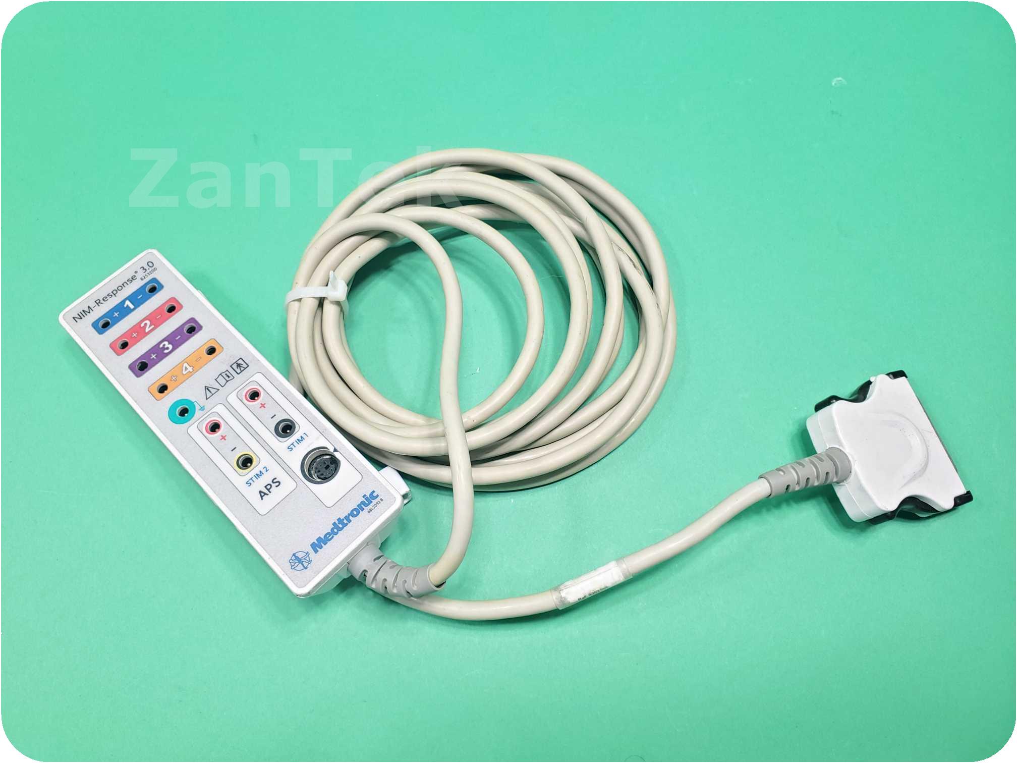 Zantek Medical 325697Medtronic NIMResponse 3.0 Patient Interface Box
