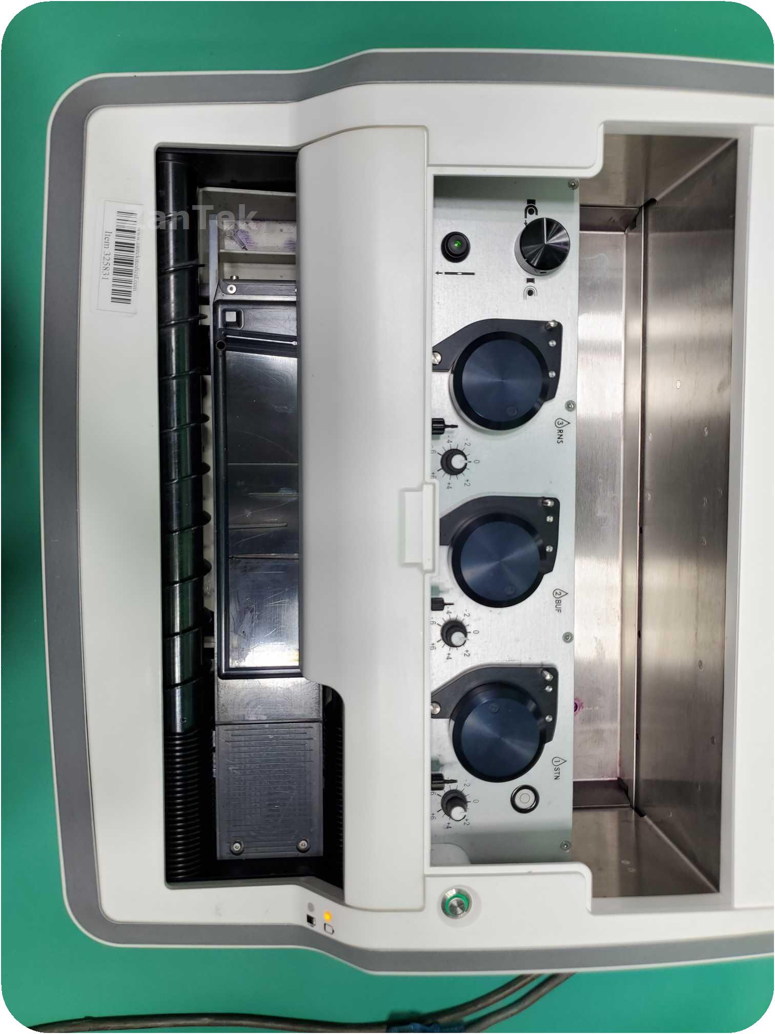 Zantek Medical 325831Siemens Hematek 3000 Slide Staining System