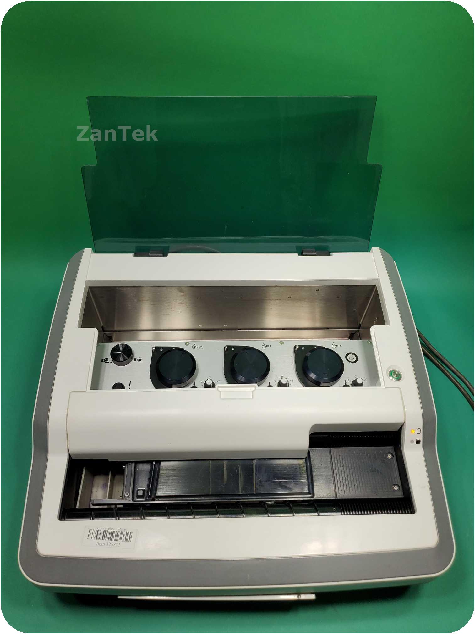 Zantek Medical 325831Siemens Hematek 3000 Slide Staining System
