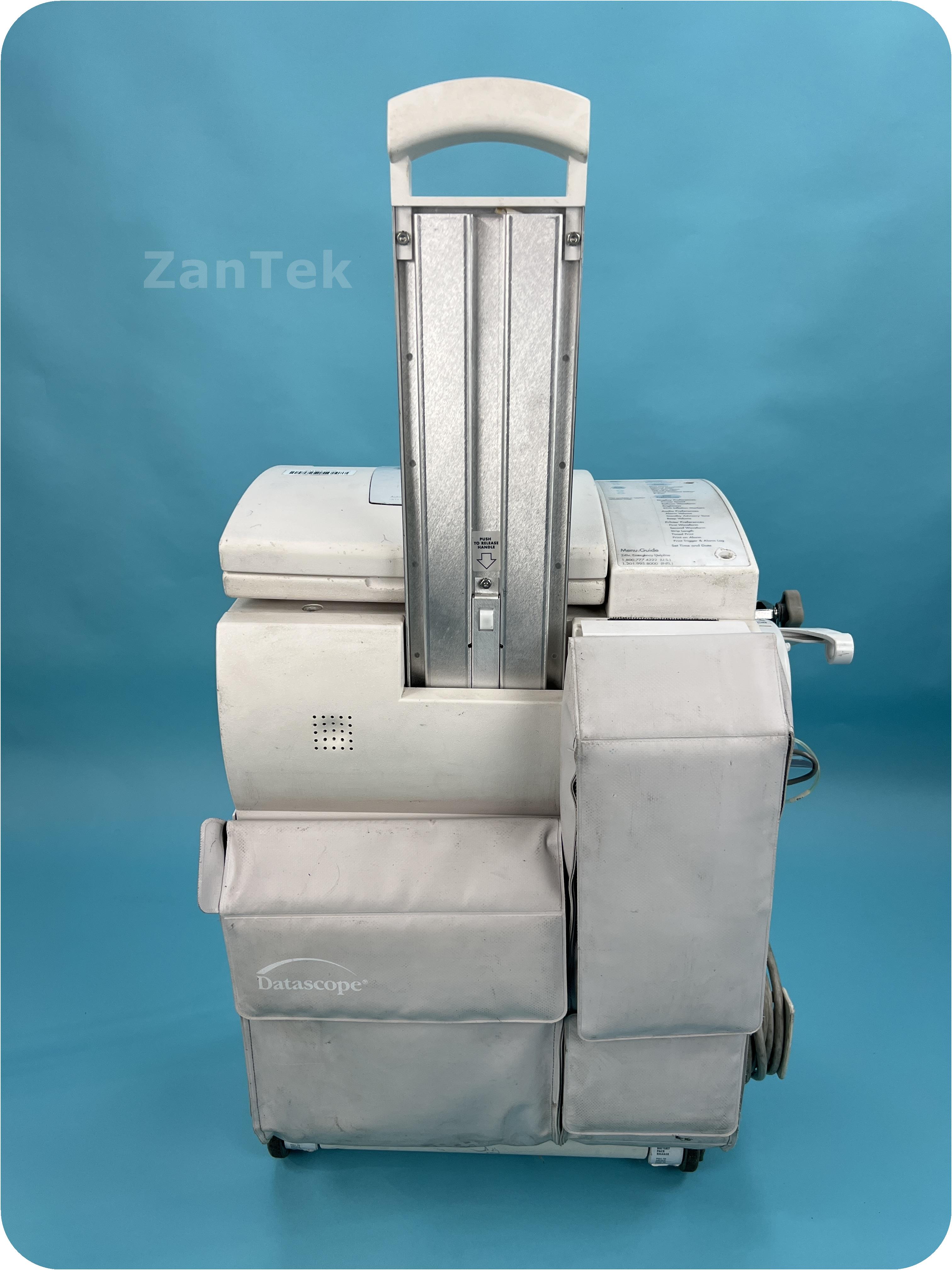 Zantek Medical 326110Maquet CS300 IntraAortic Balloon Pump