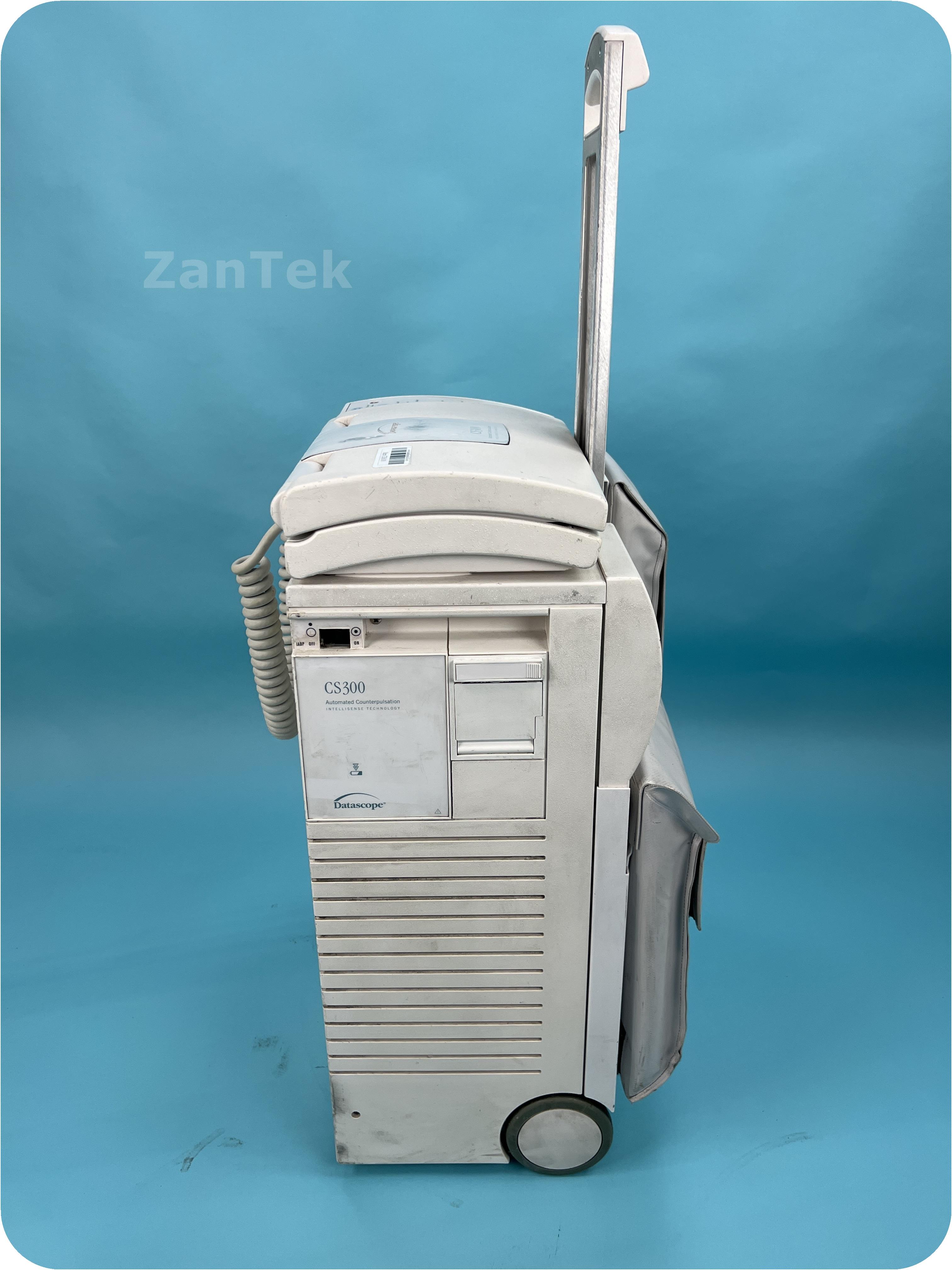 Zantek Medical 326110Maquet CS300 IntraAortic Balloon Pump