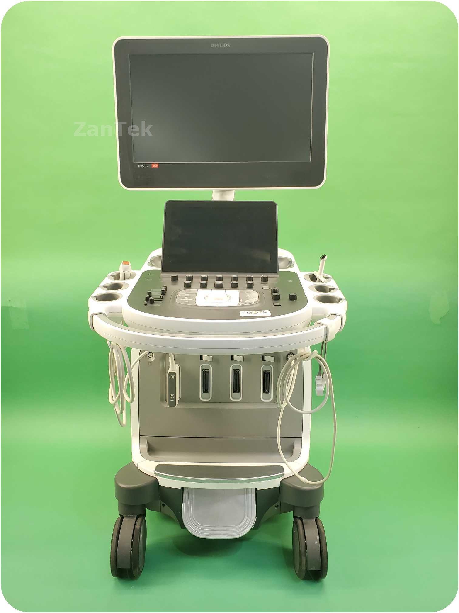 Zantek Medical 329315Philips EPIQ 7C 4D CARIAC/VASCULAR ULTRASOUND