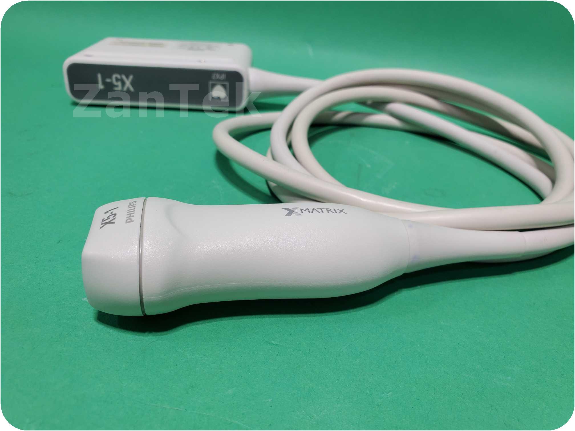 Zantek Medical 329315Philips EPIQ 7C 4D CARIAC/VASCULAR ULTRASOUND