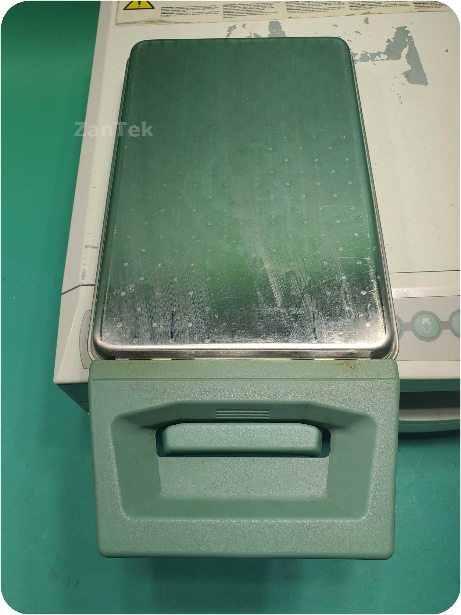 Zantek Medical 329357Scican Statim 2000 Dental Cassette Autoclaves