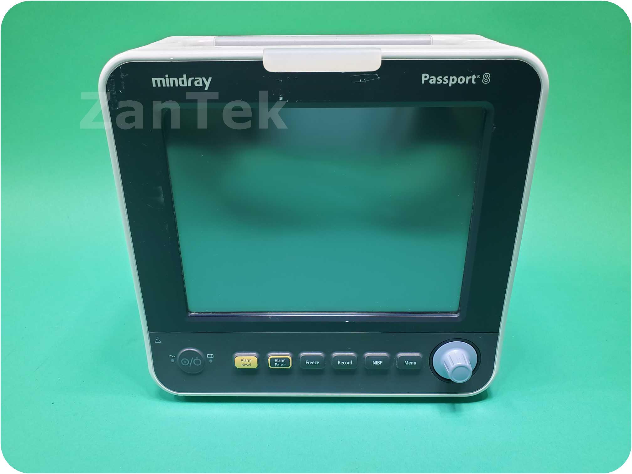 Zantek Medical 329539Mindray Passport 8 Patient Monitor