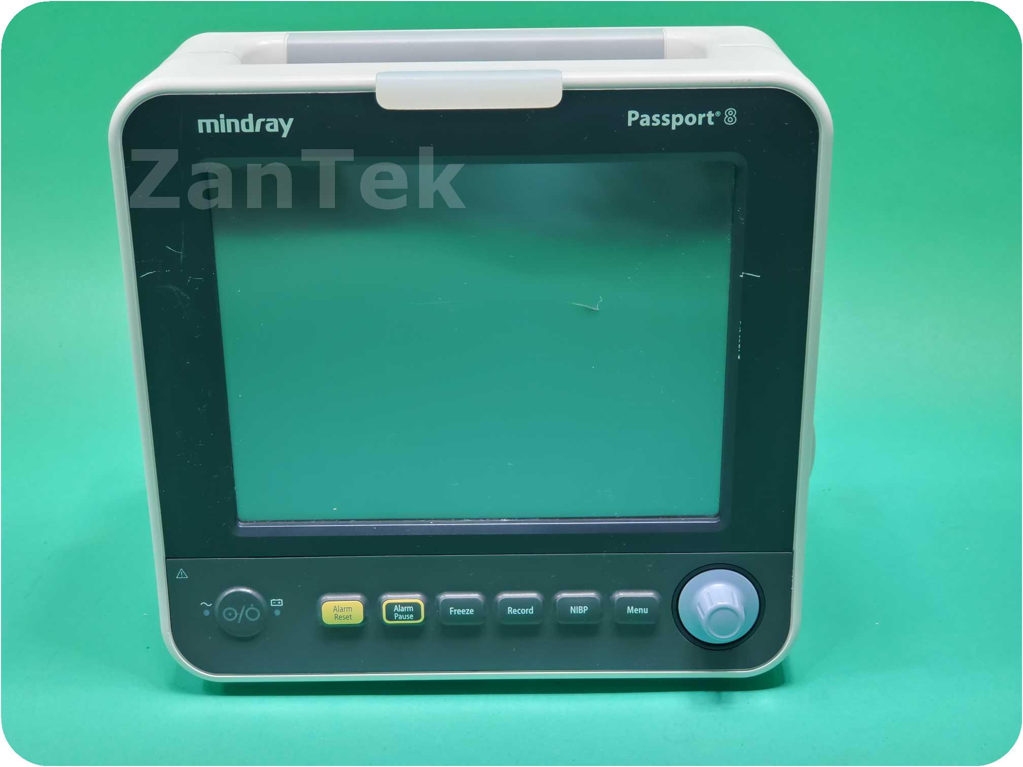 Zantek Medical 329544Mindray Passport 8 Patient Monitor