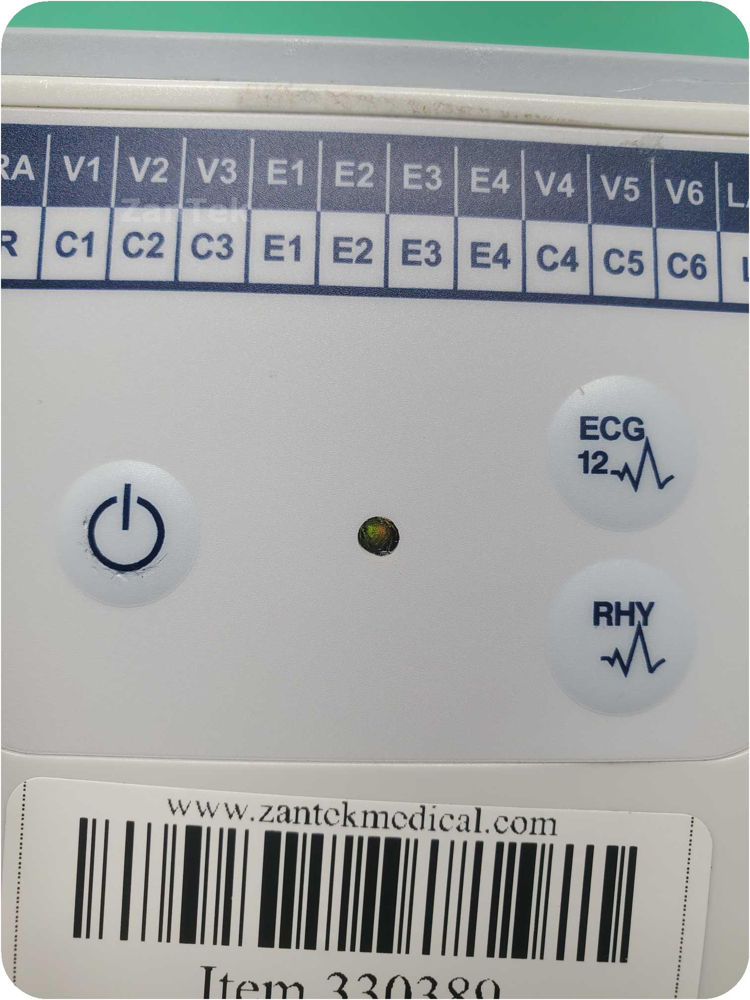 Zantek Medical 330389Mortara WAM Wireless Acquisition Module