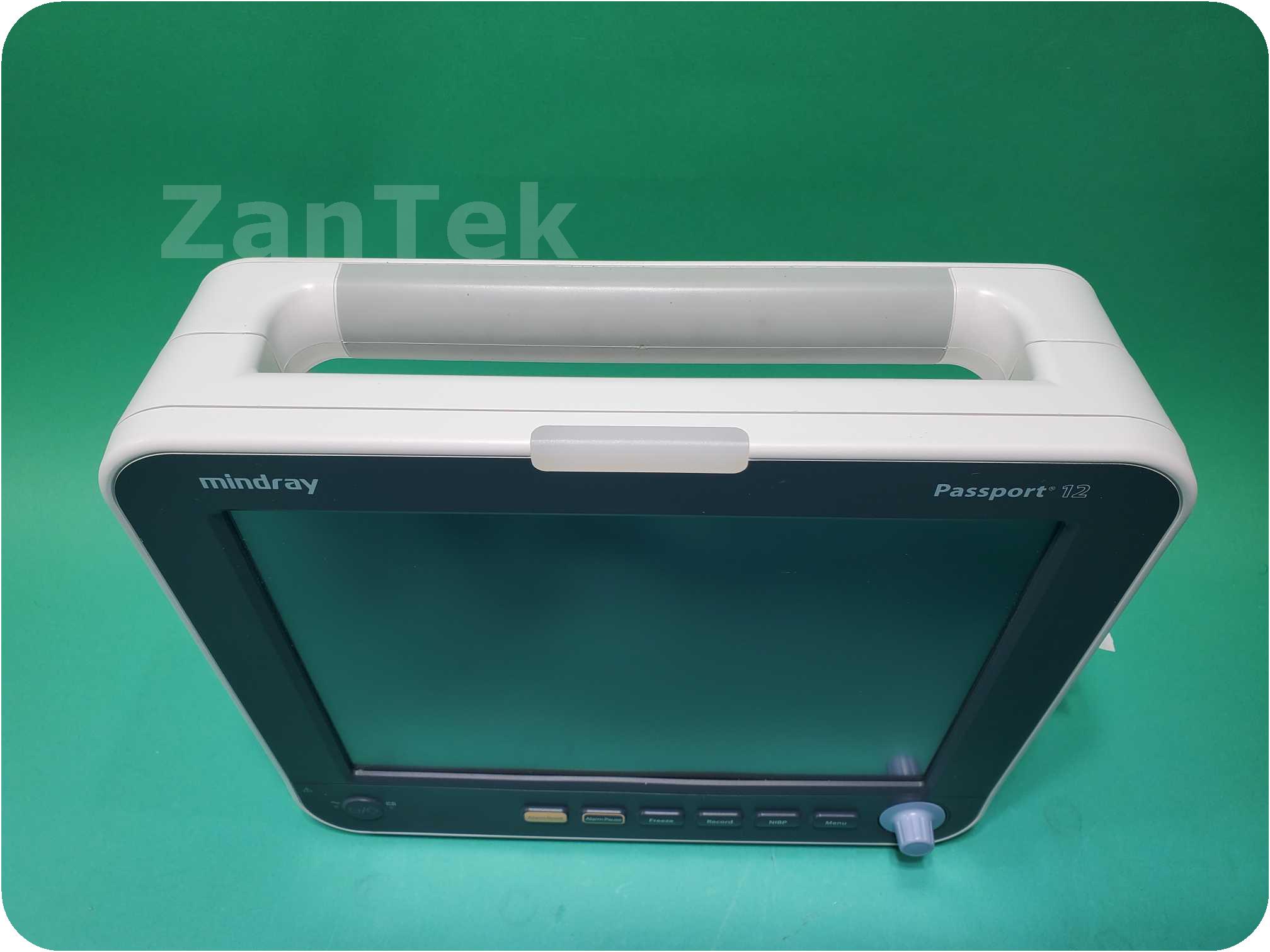 Zantek Medical 330600Mindray Passport 12 Patient Monitor