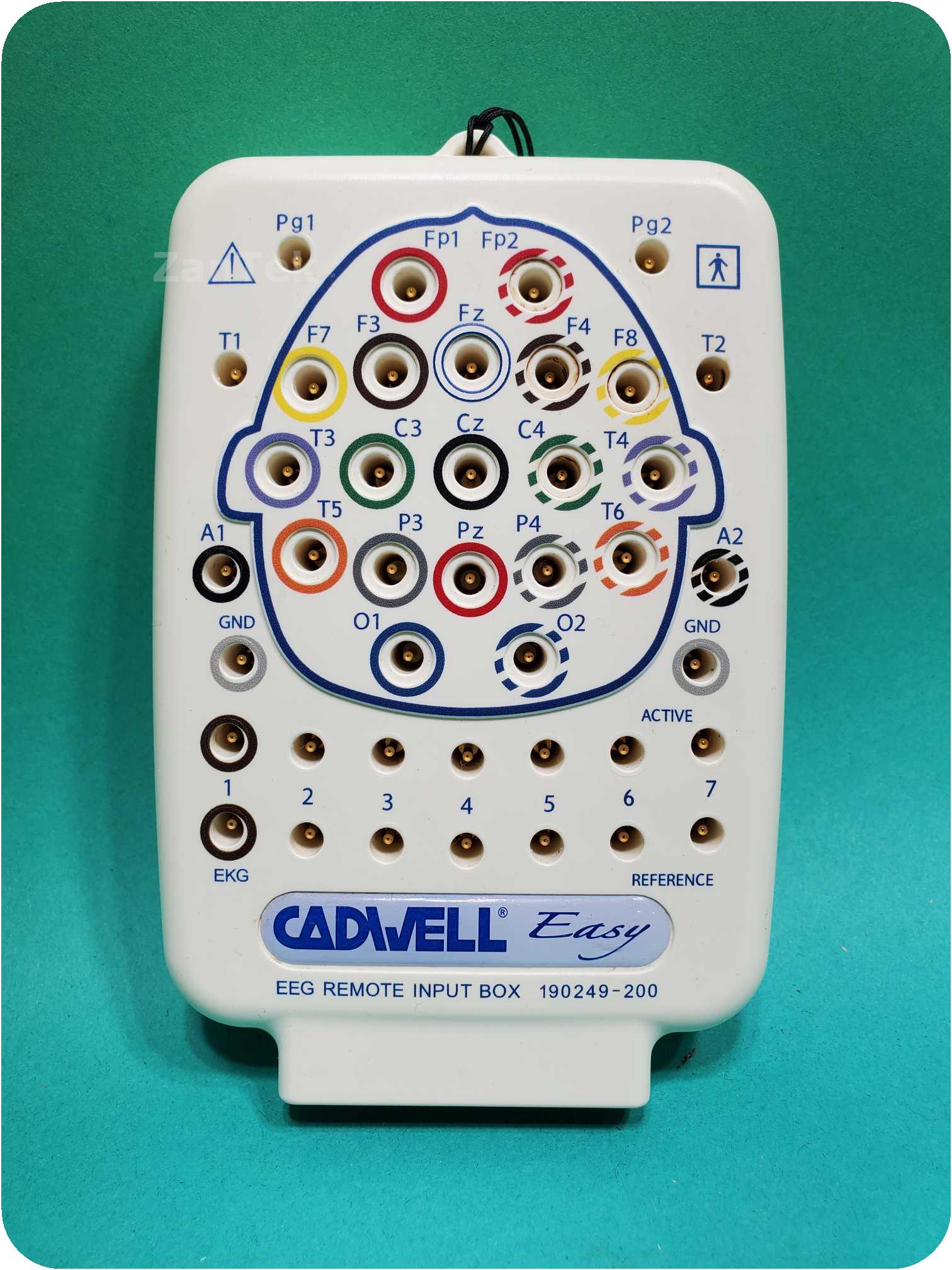 Zantek Medical 331817 CADWELL EASY III System