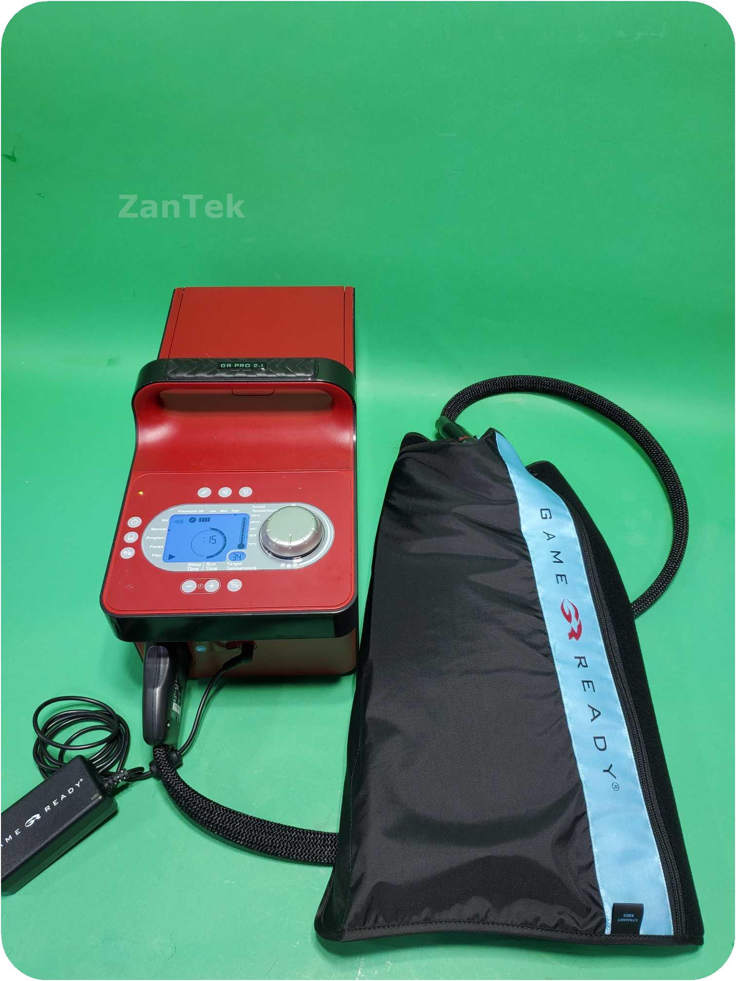 Zantek Medical 331826GAME READY GRPro 2.1 Professional Therapeutic