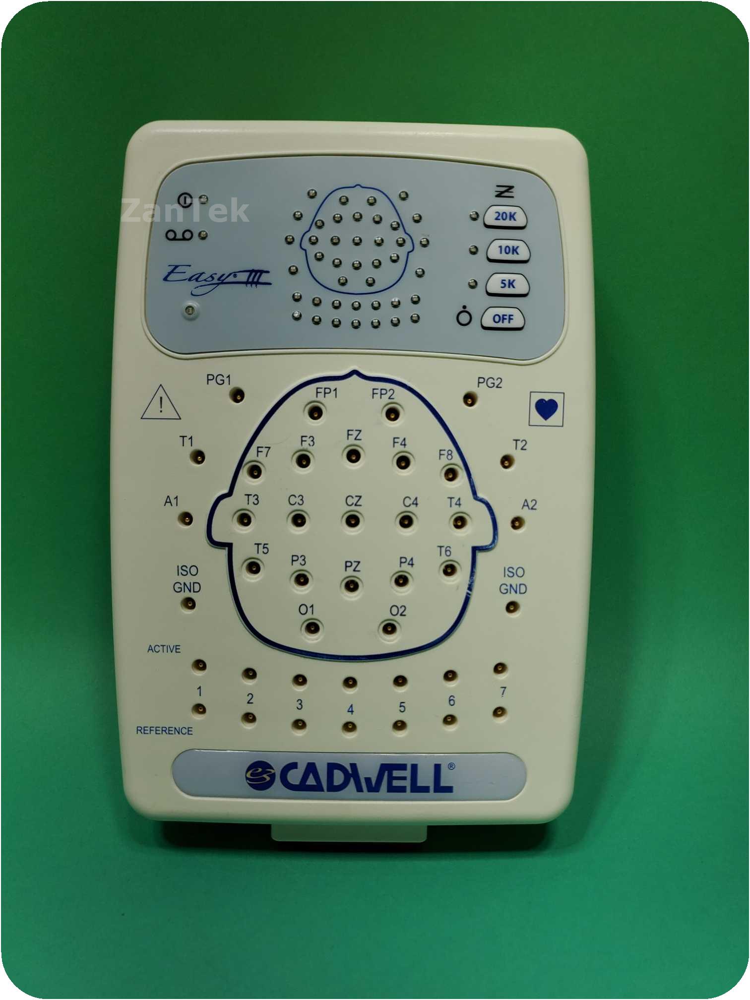 Zantek Medical 333008CADWELL Easy III 32 Ch EEG Amplifier