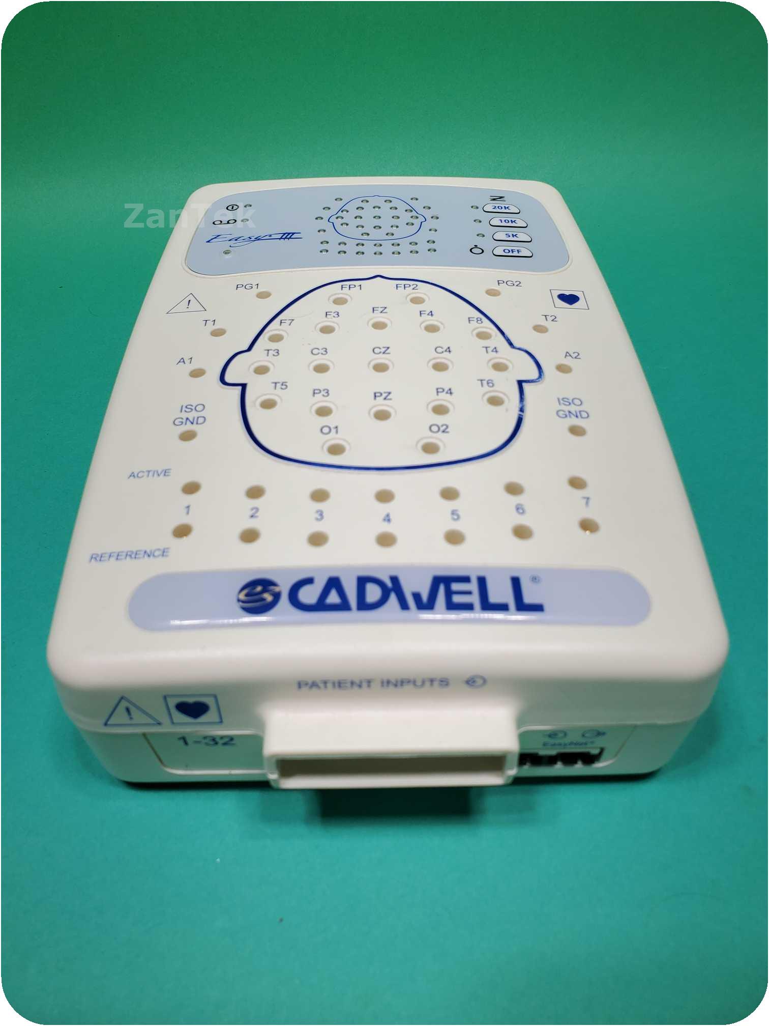 Zantek Medical 333008CADWELL Easy III 32 Ch EEG Amplifier