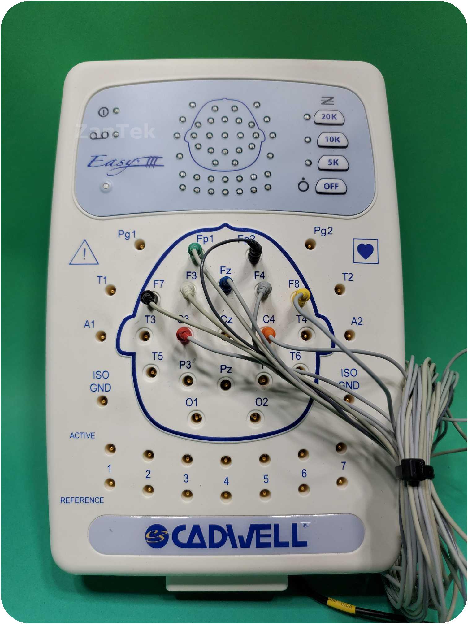 Zantek Medical 333011CADWELL Easy III 32 Ch EEG Amplifier