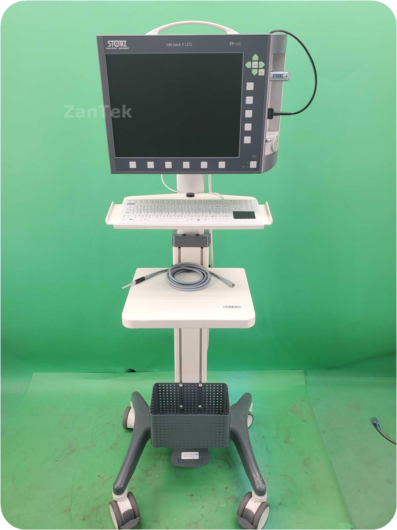 Zantek Medical 339212Karl Storz Telepack TP100 X LED Monitor