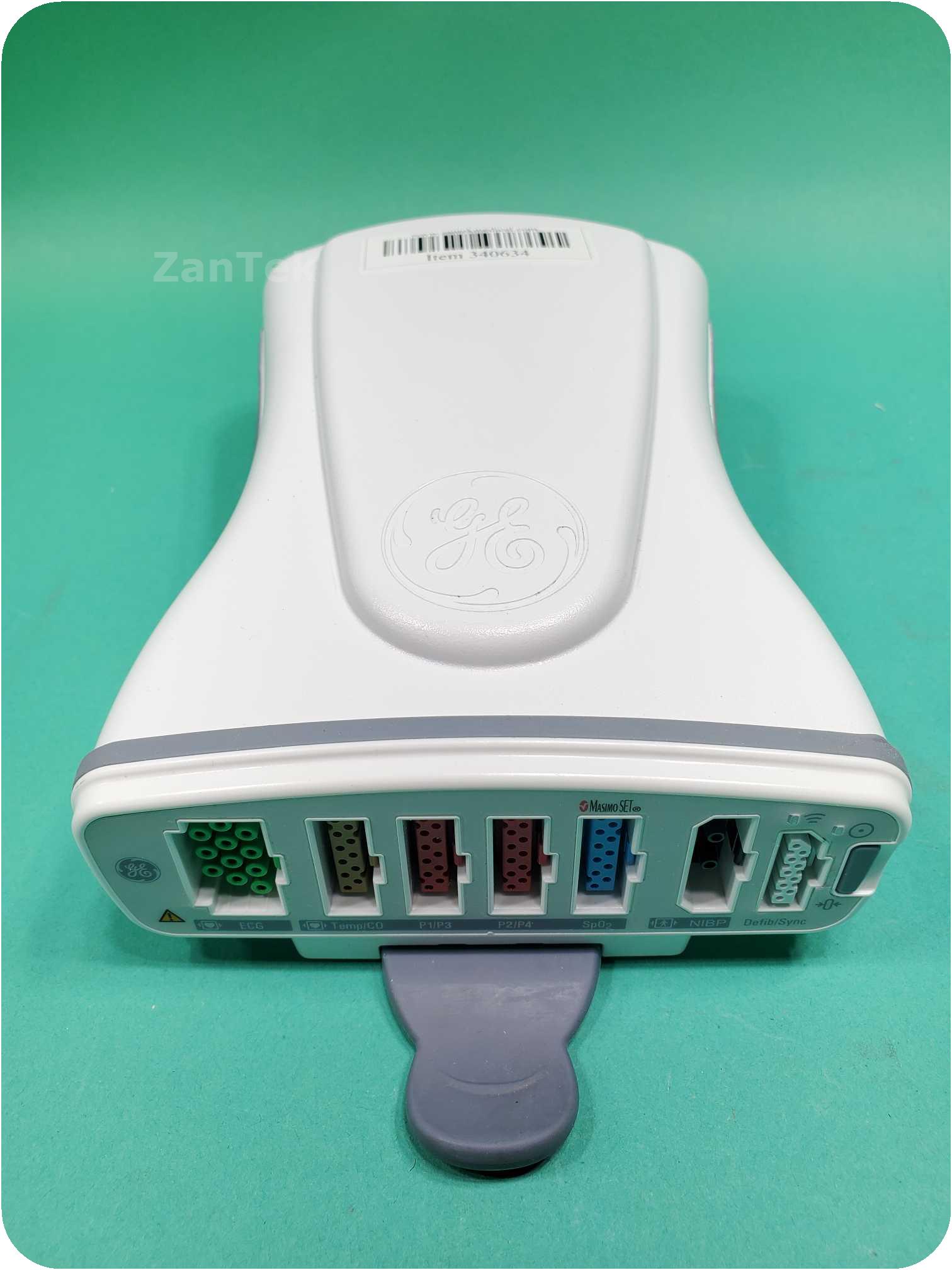 Zantek Medical - 340634-GE Patient Data Module
