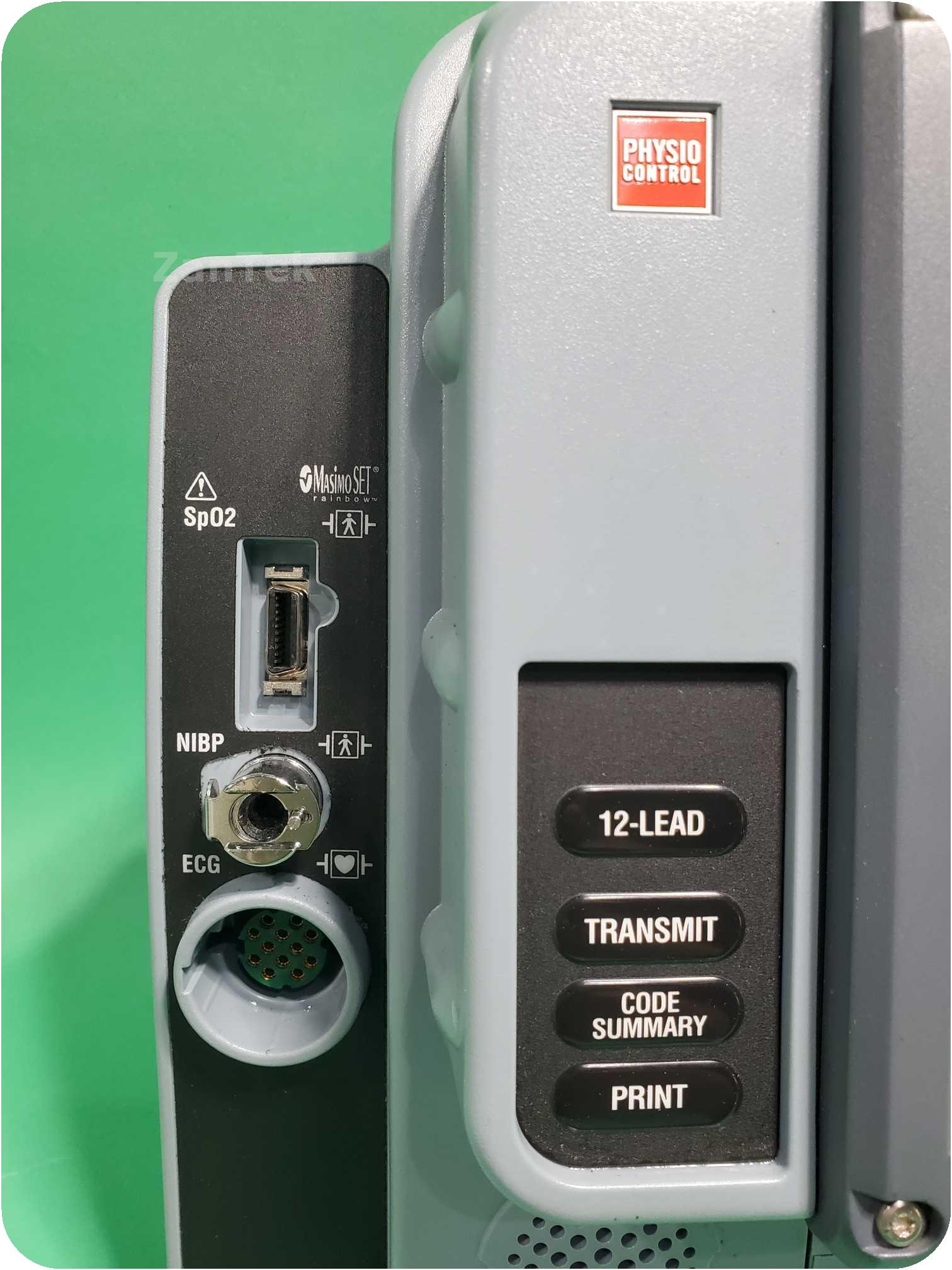 Zantek Medical 342019Medtronic PhysioControl LifePak 15 Biphasic