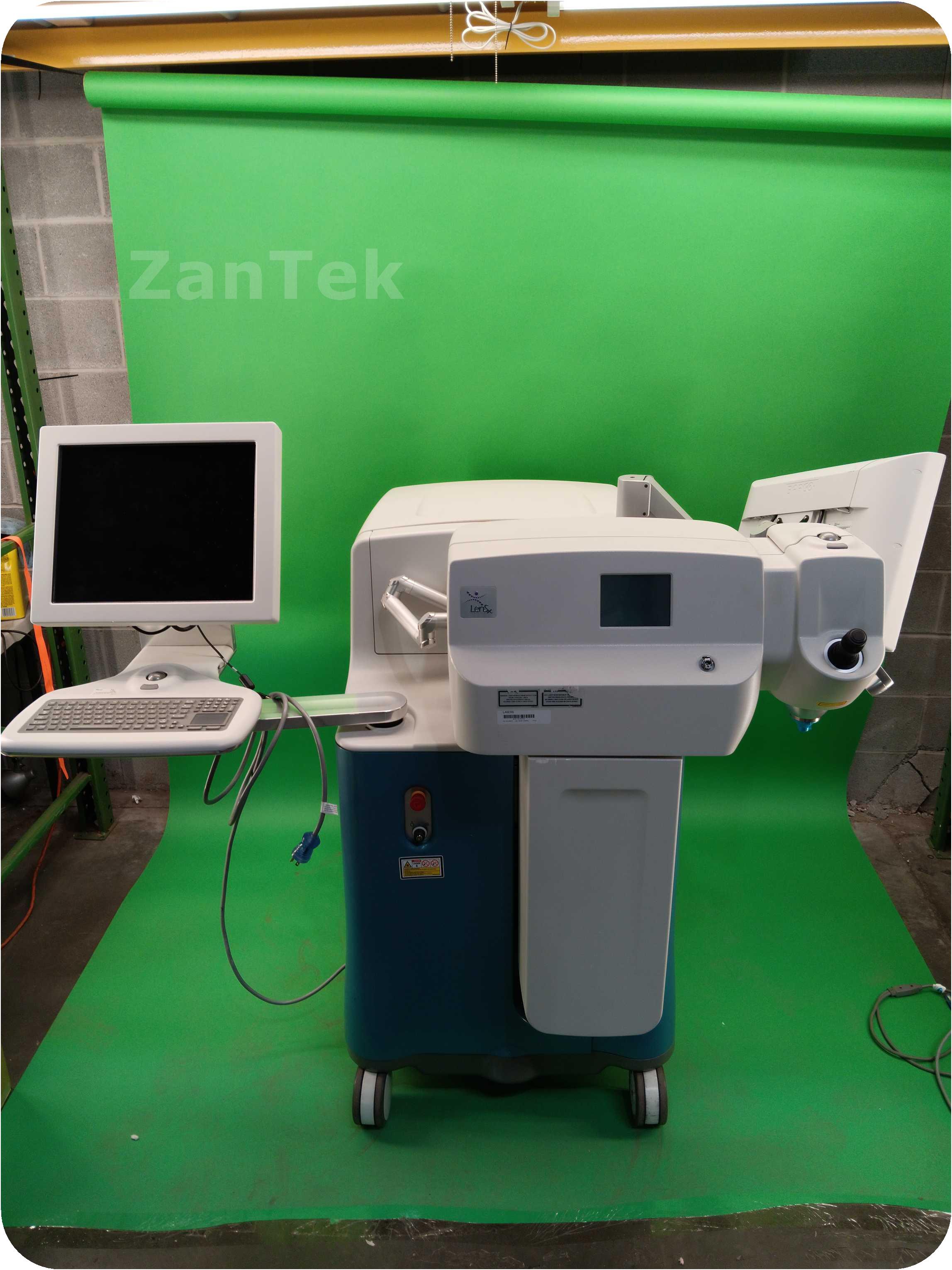 Zantek Medical 343257Alcon LenSx Laser System Femtosecond Cataract