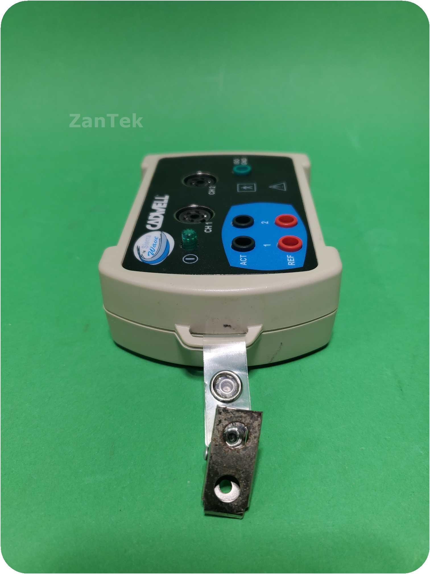 Zantek Medical 343381Cadwell Sierra Wave 2 Channel EMG/NCV/SSEP System